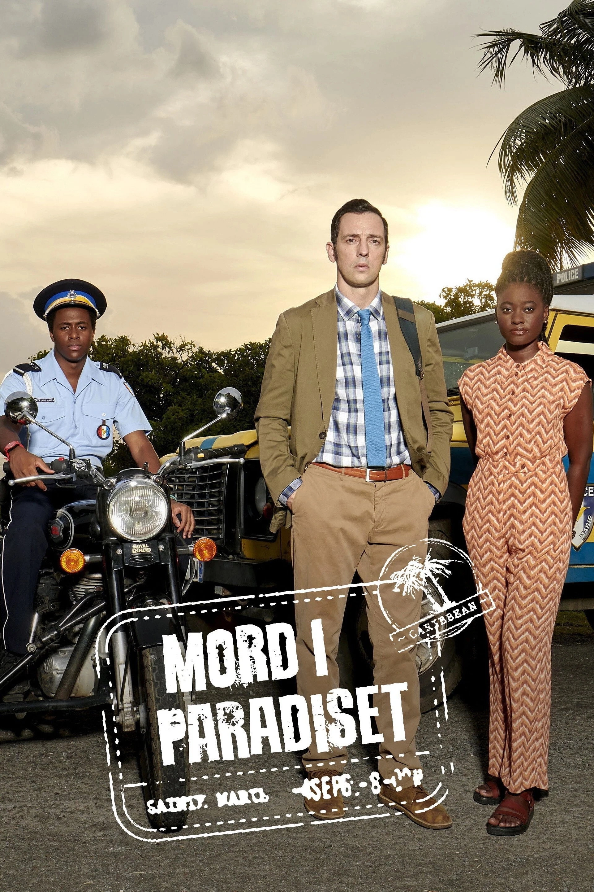 Death in Paradise