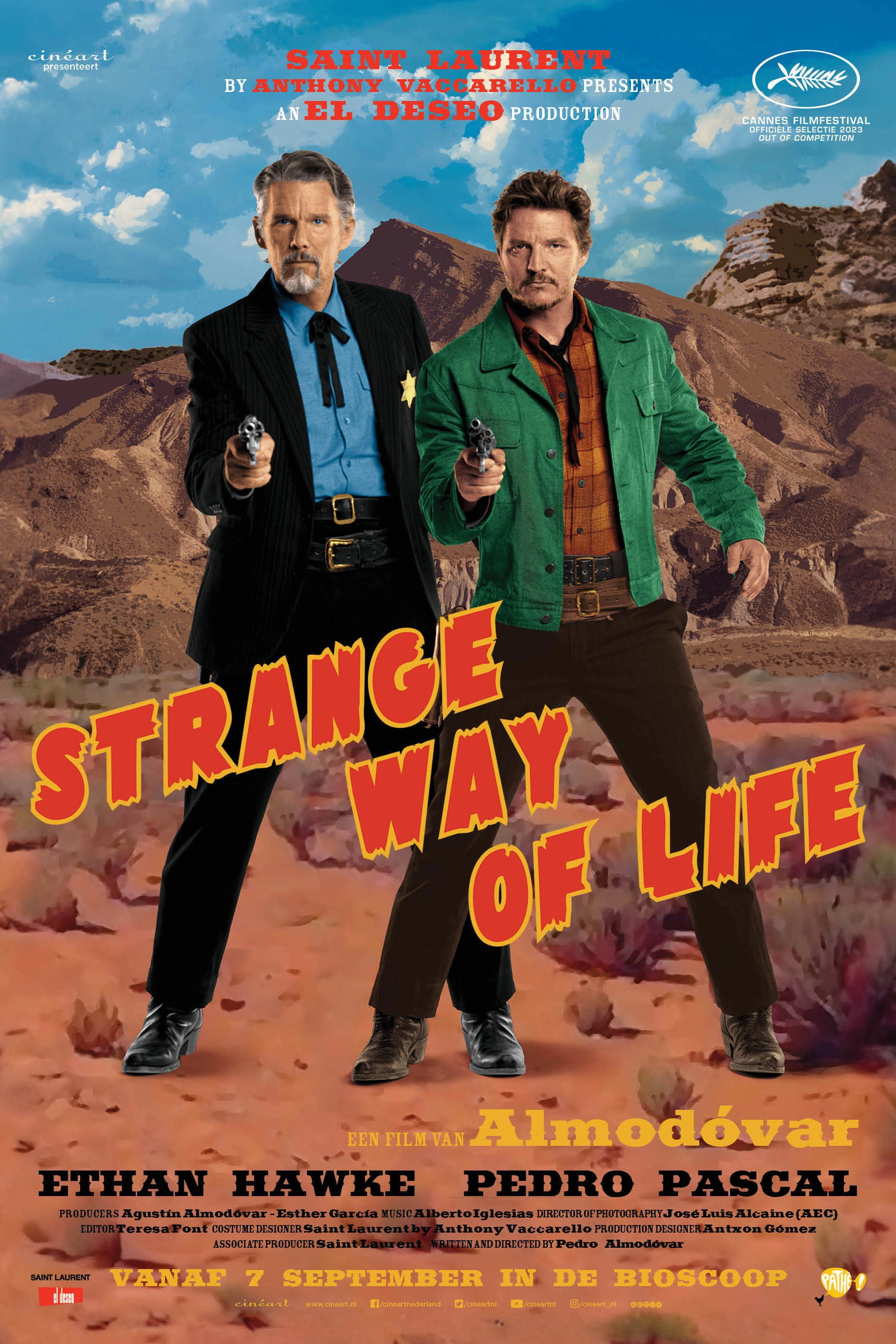 Strange Way of Life