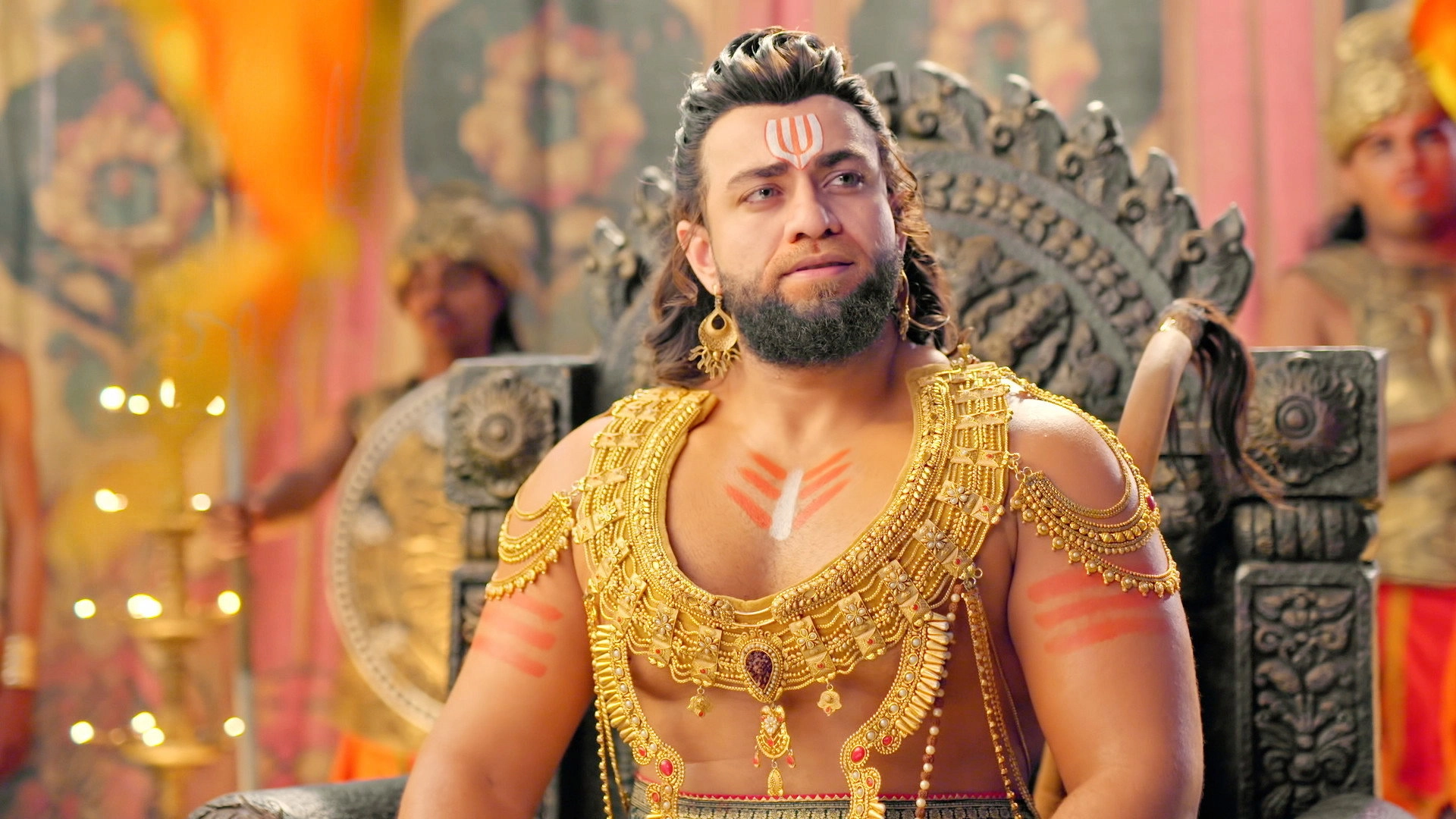 Veer Hanuman - Bolo Bajrang Bali Ki Jai