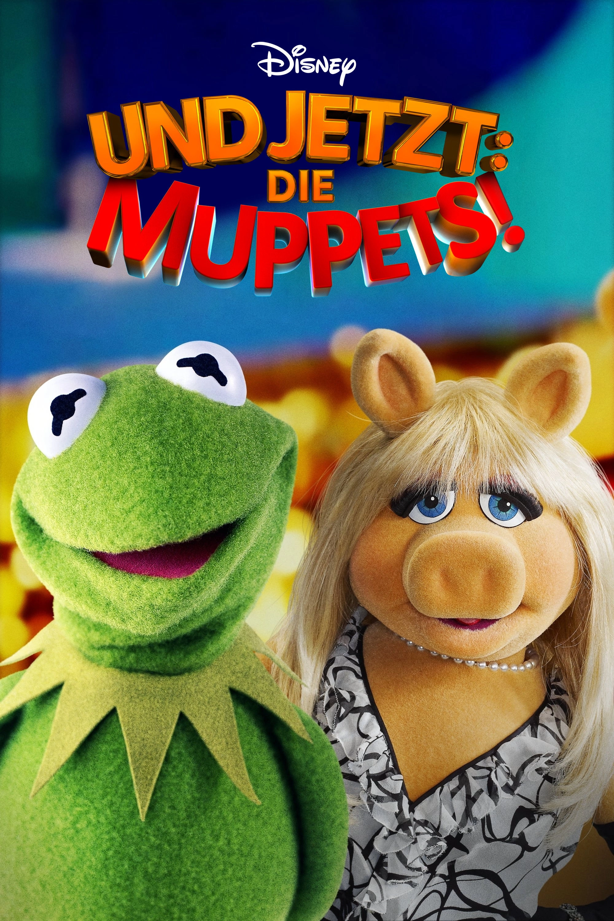 Muppets Now