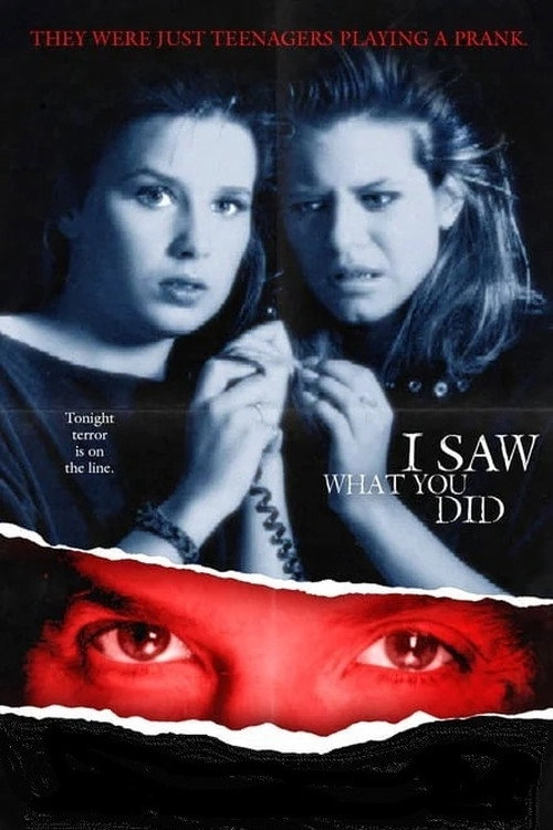 I Saw What You Did