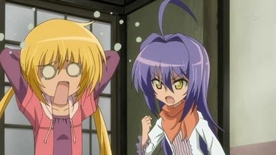 Hayate the Combat Butler