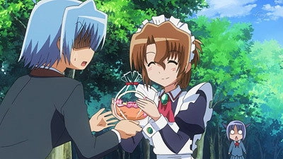 Hayate the Combat Butler