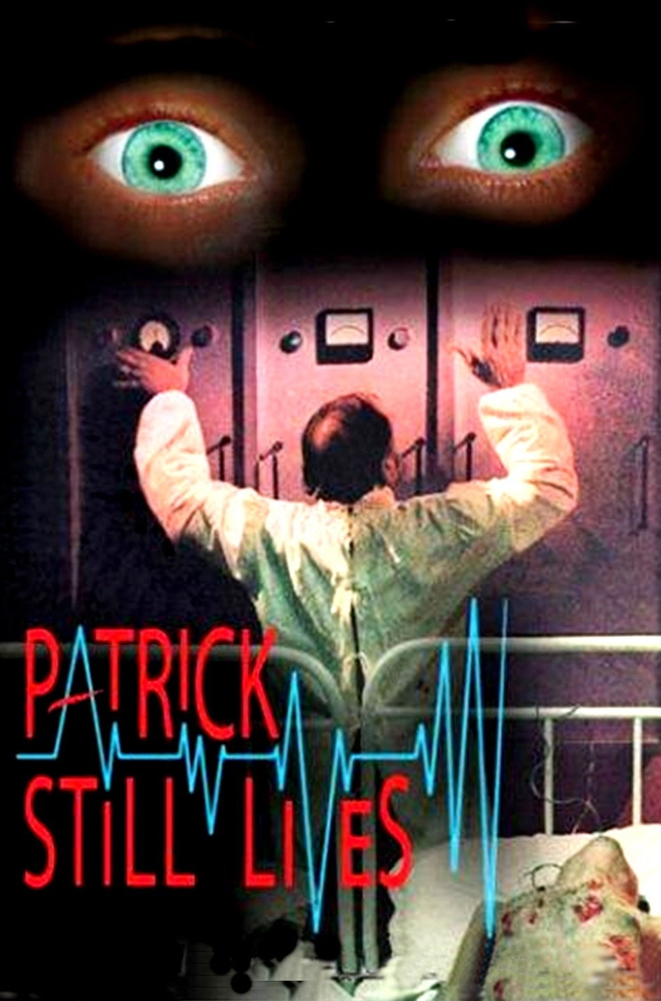 Patrick Still Lives