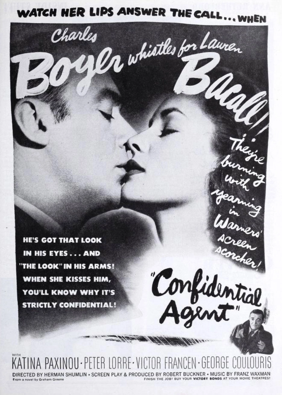 Confidential Agent