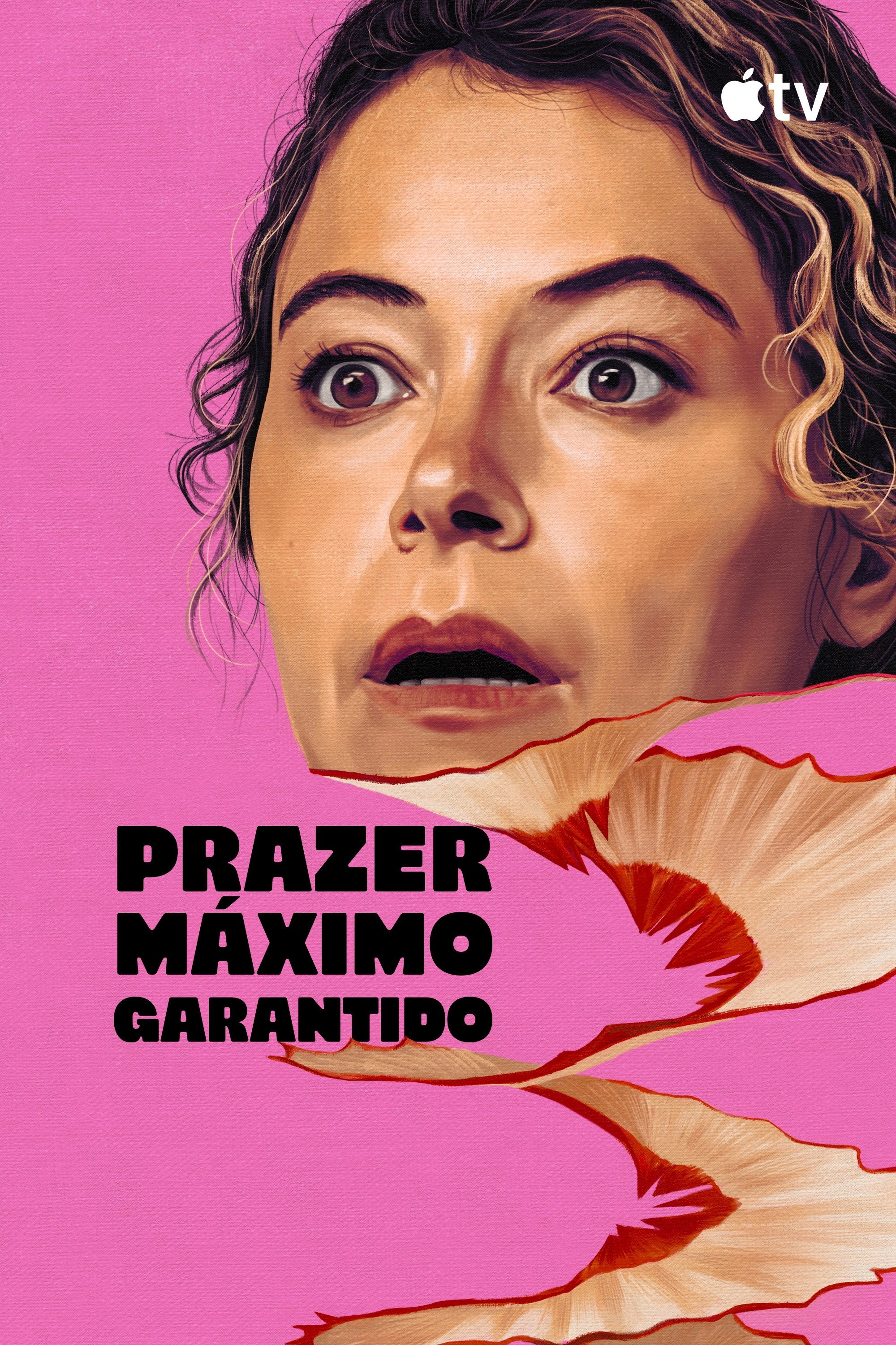 Maximum Pleasure Guaranteed