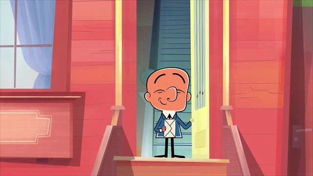 Mr. Magoo