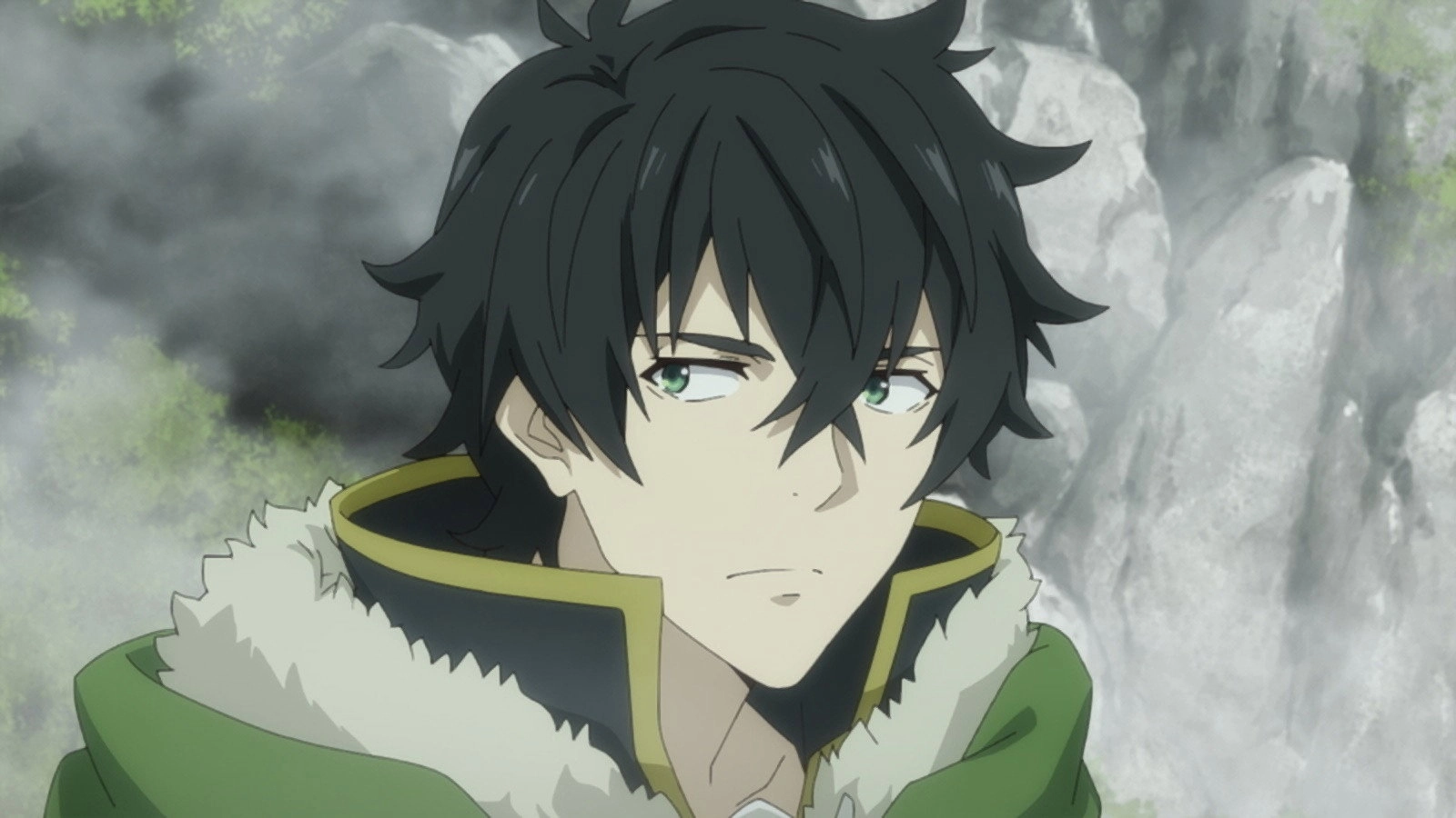 The Rising of the Shield Hero