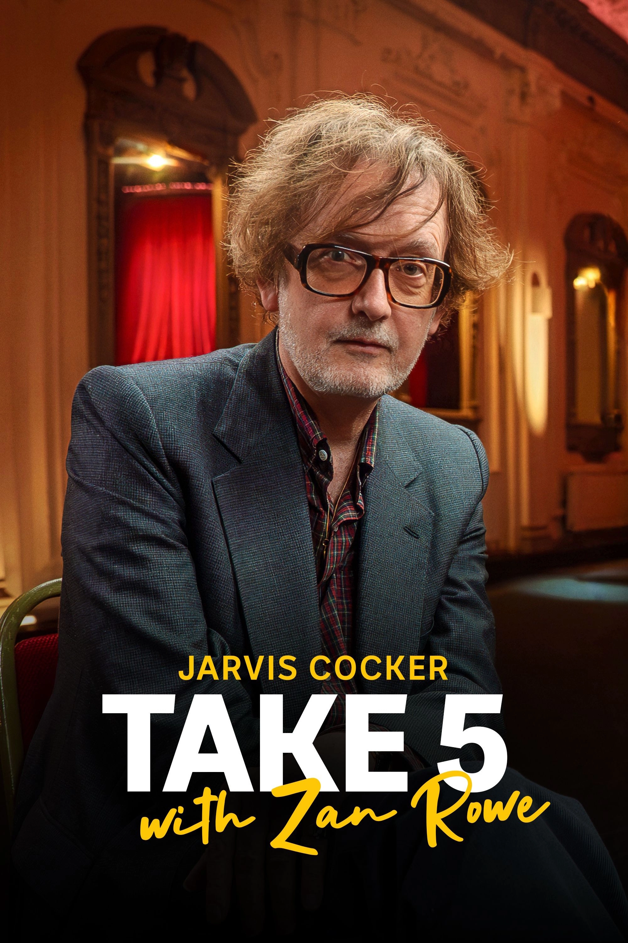 Take 5 with Zan Rowe