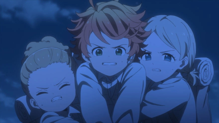 The Promised Neverland
