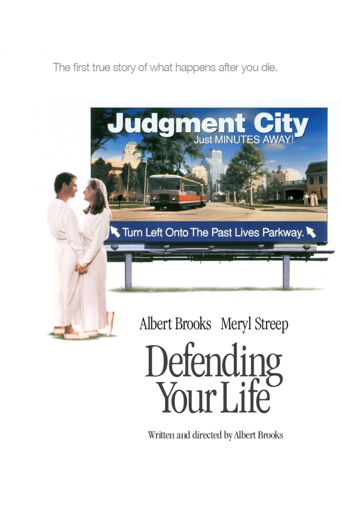 Defending Your Life