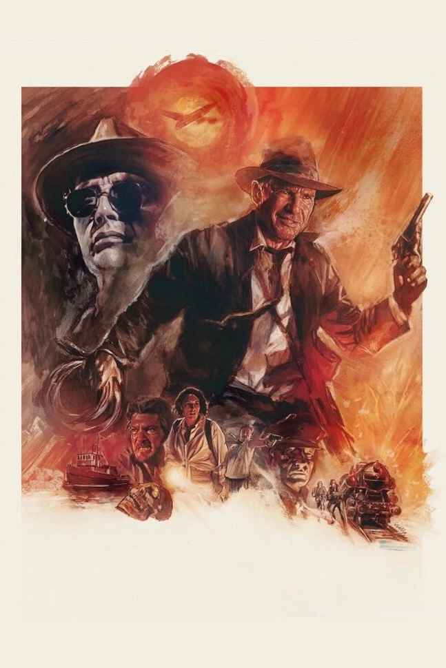 Indiana Jones and the Dial of Destiny