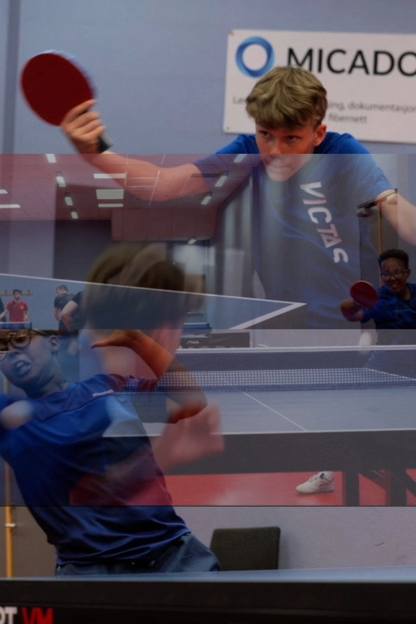 Junior Ping Pong