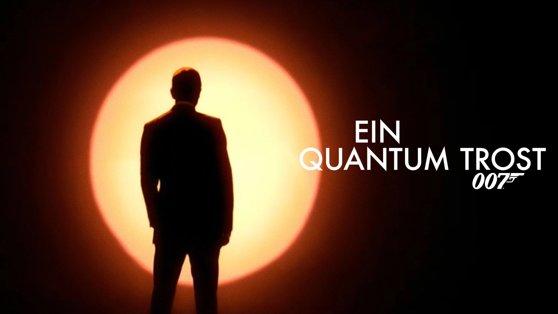 Quantum of Solace