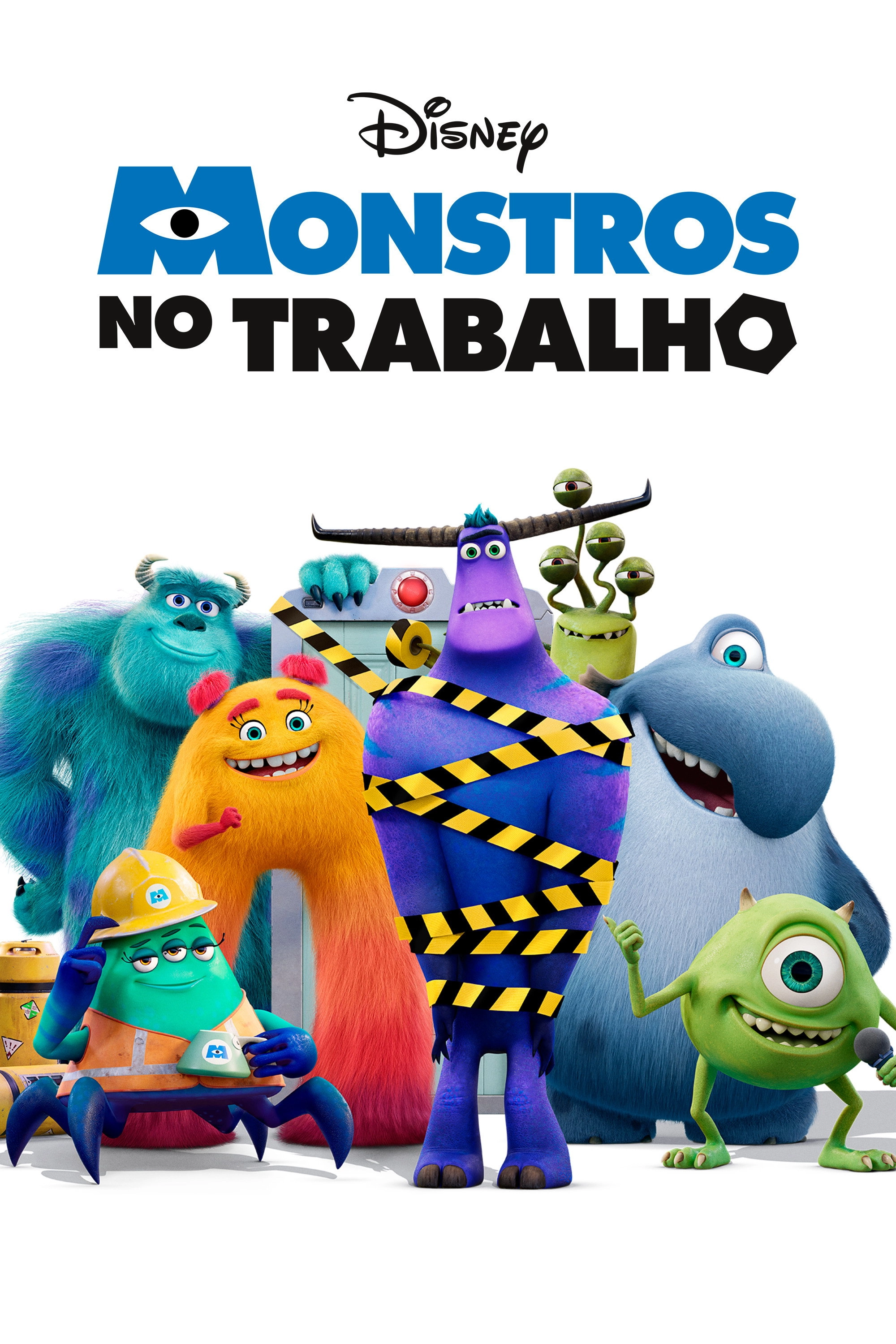 Monsters at Work