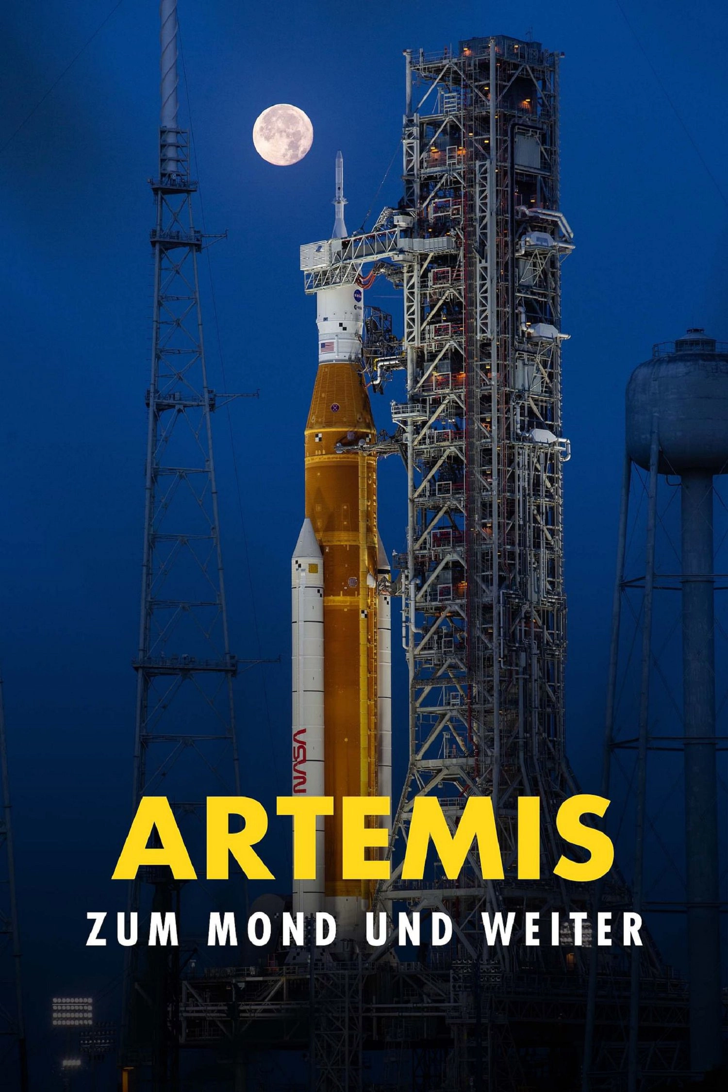 Artemis: To the Moon and Back