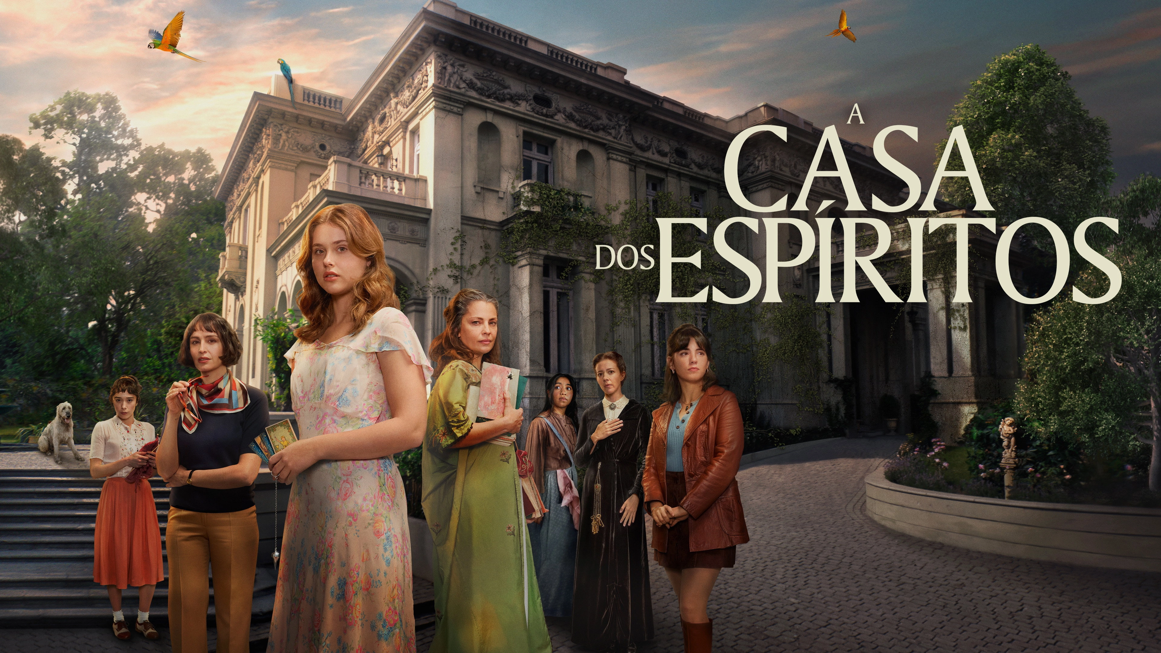 The House of the Spirits