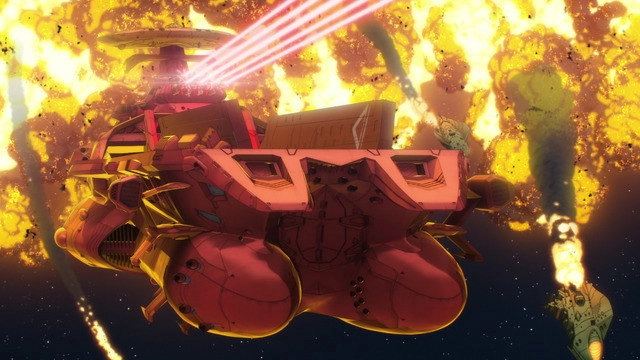 Star Blazers: Space Battleship Yamato 3199