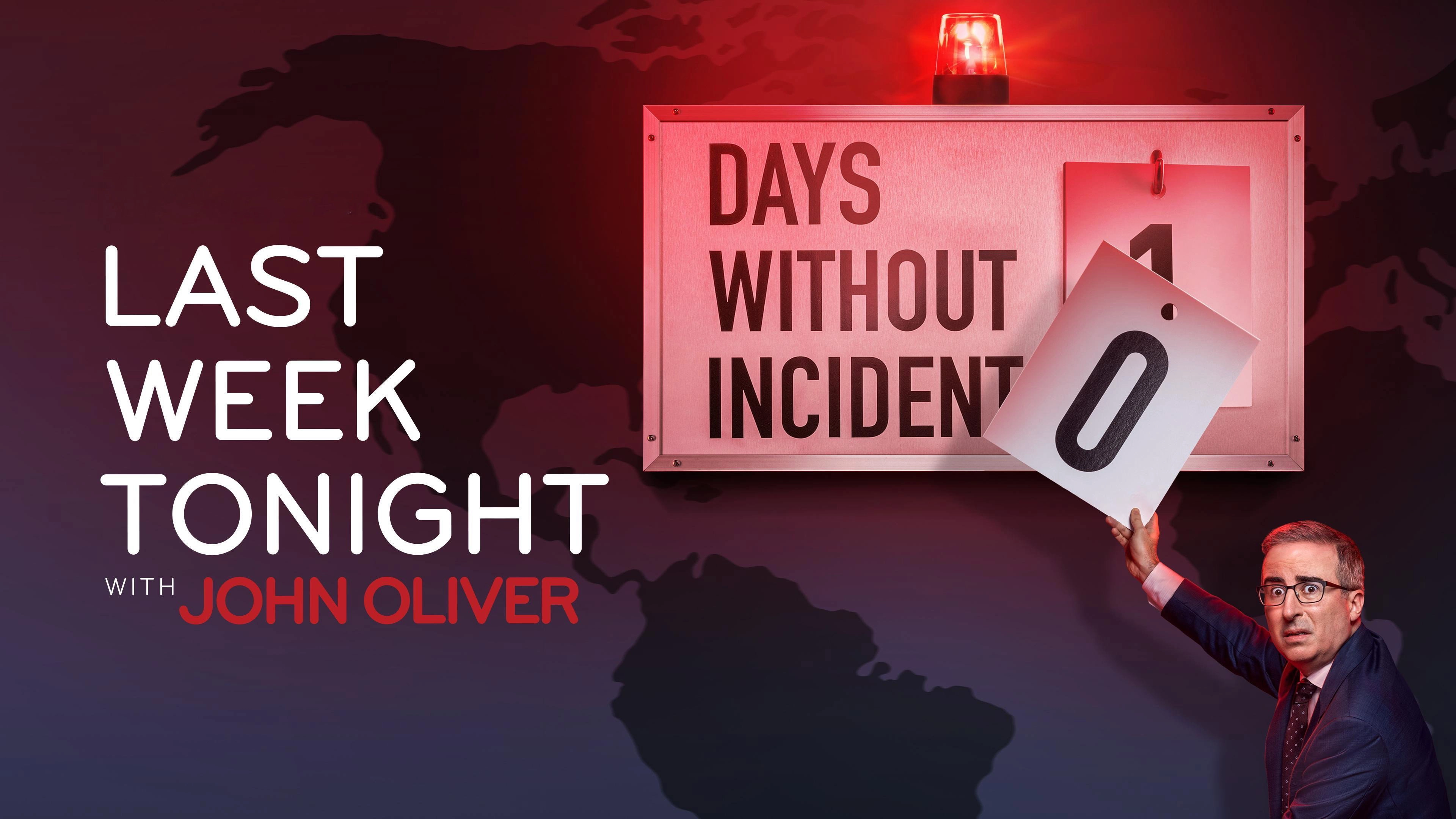Last Week Tonight with John Oliver