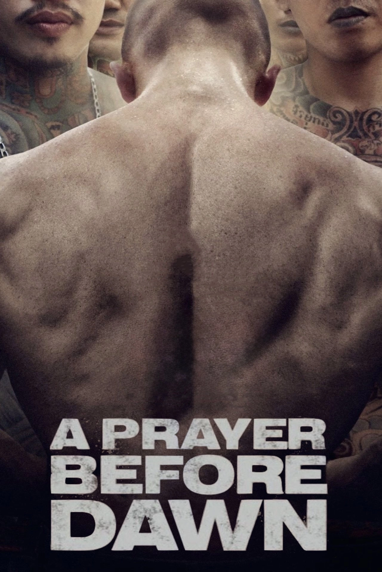 A Prayer Before Dawn