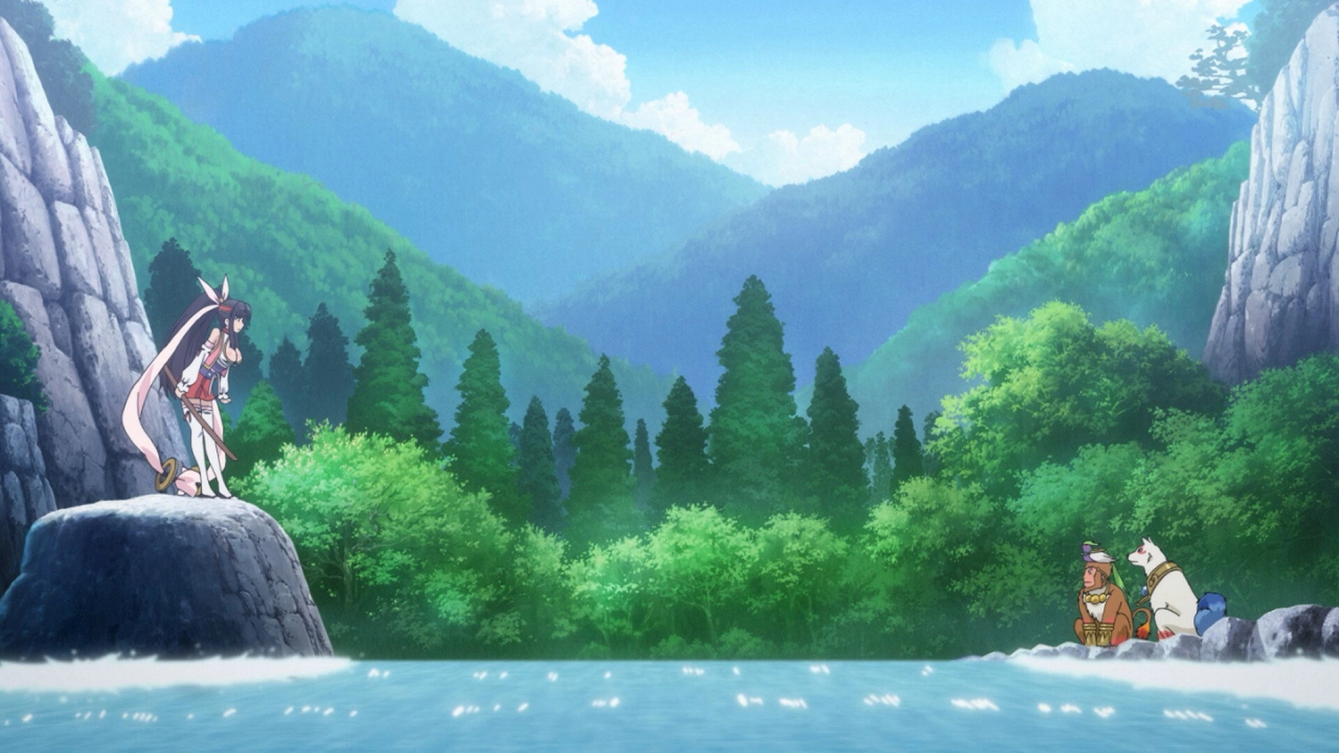 Momokyun Sword