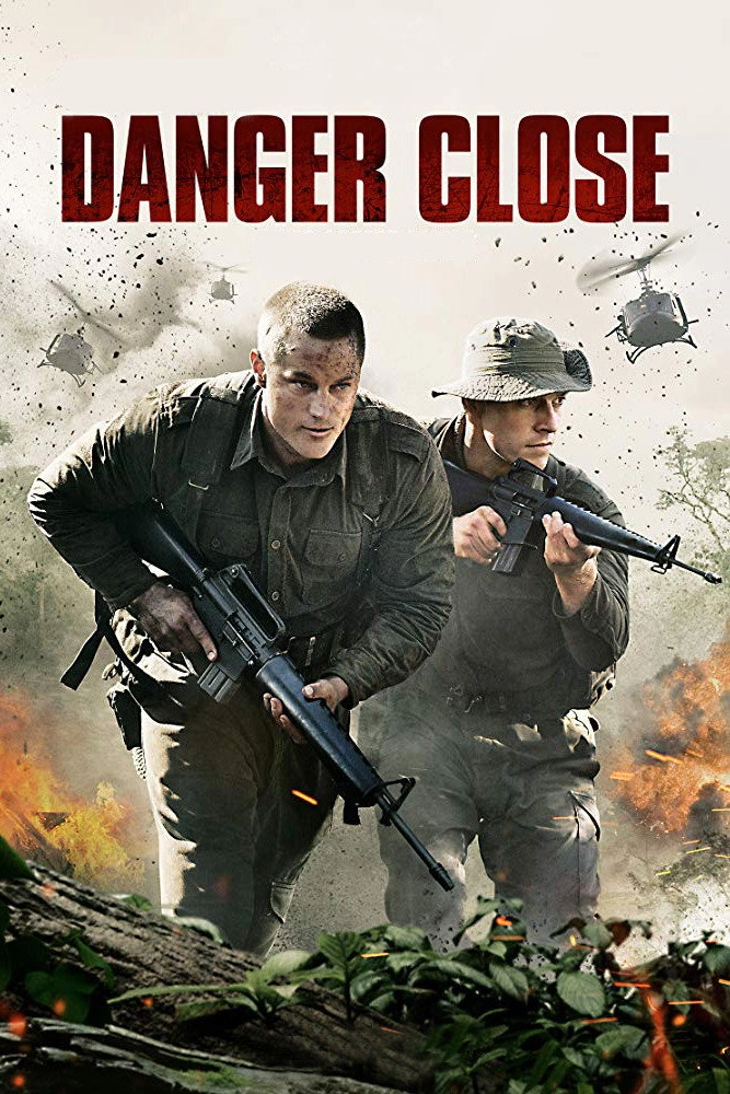 Danger Close: The Battle of Long Tan