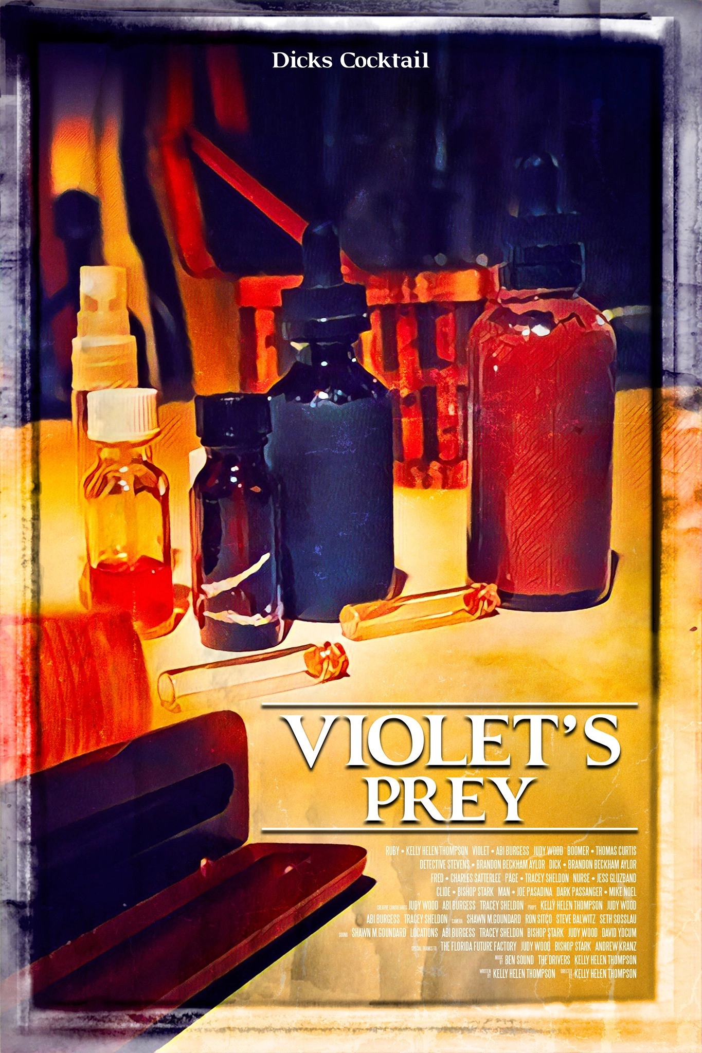 Violet's Prey