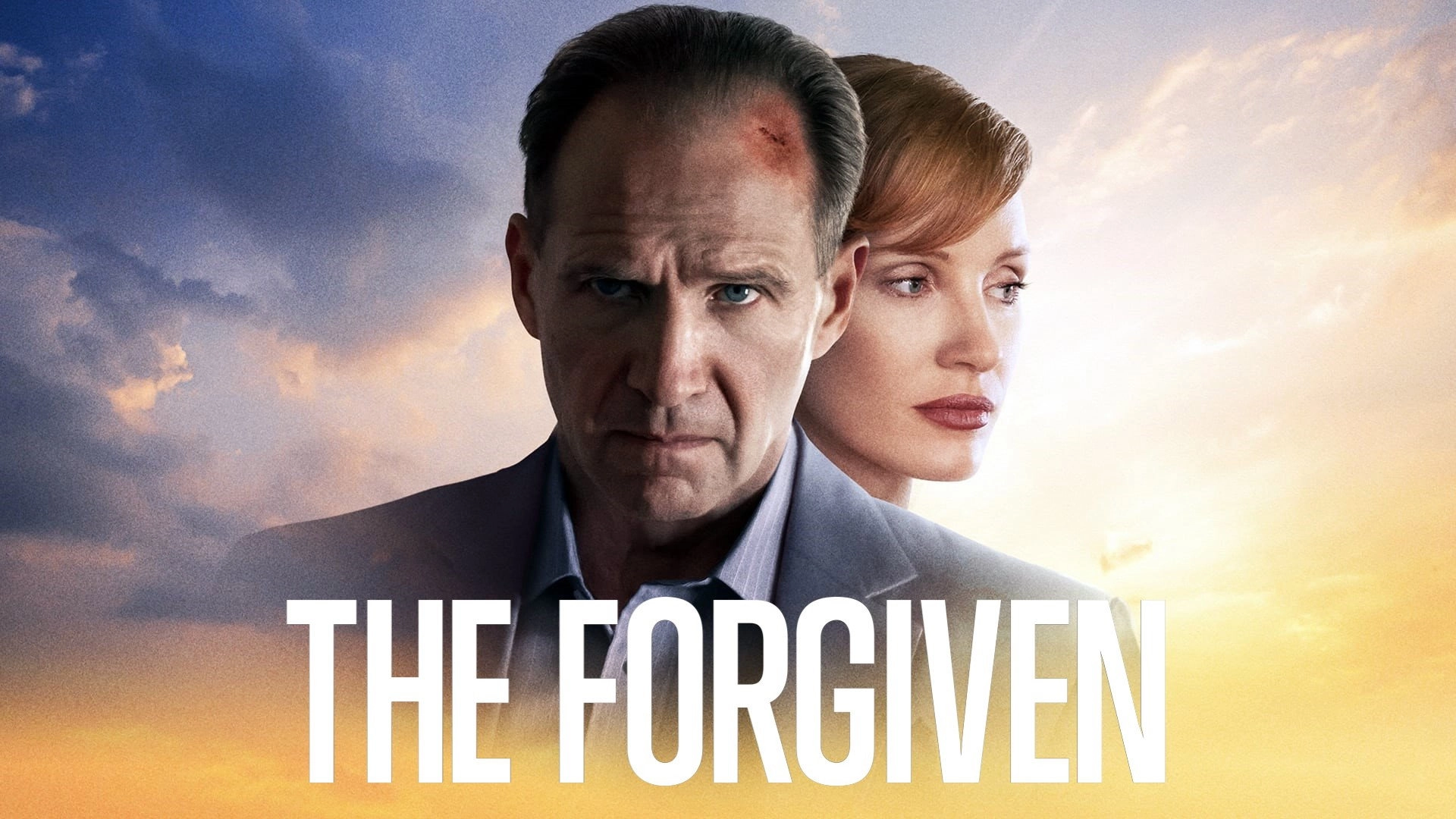 The Forgiven