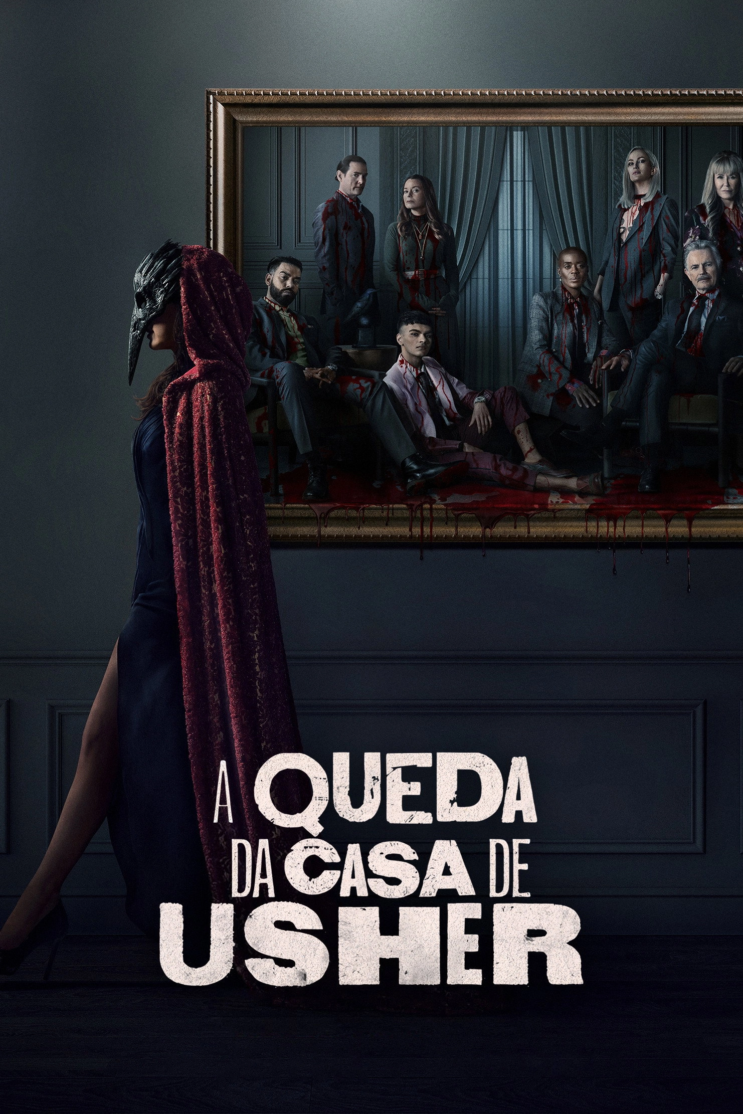 The Fall of the House of Usher