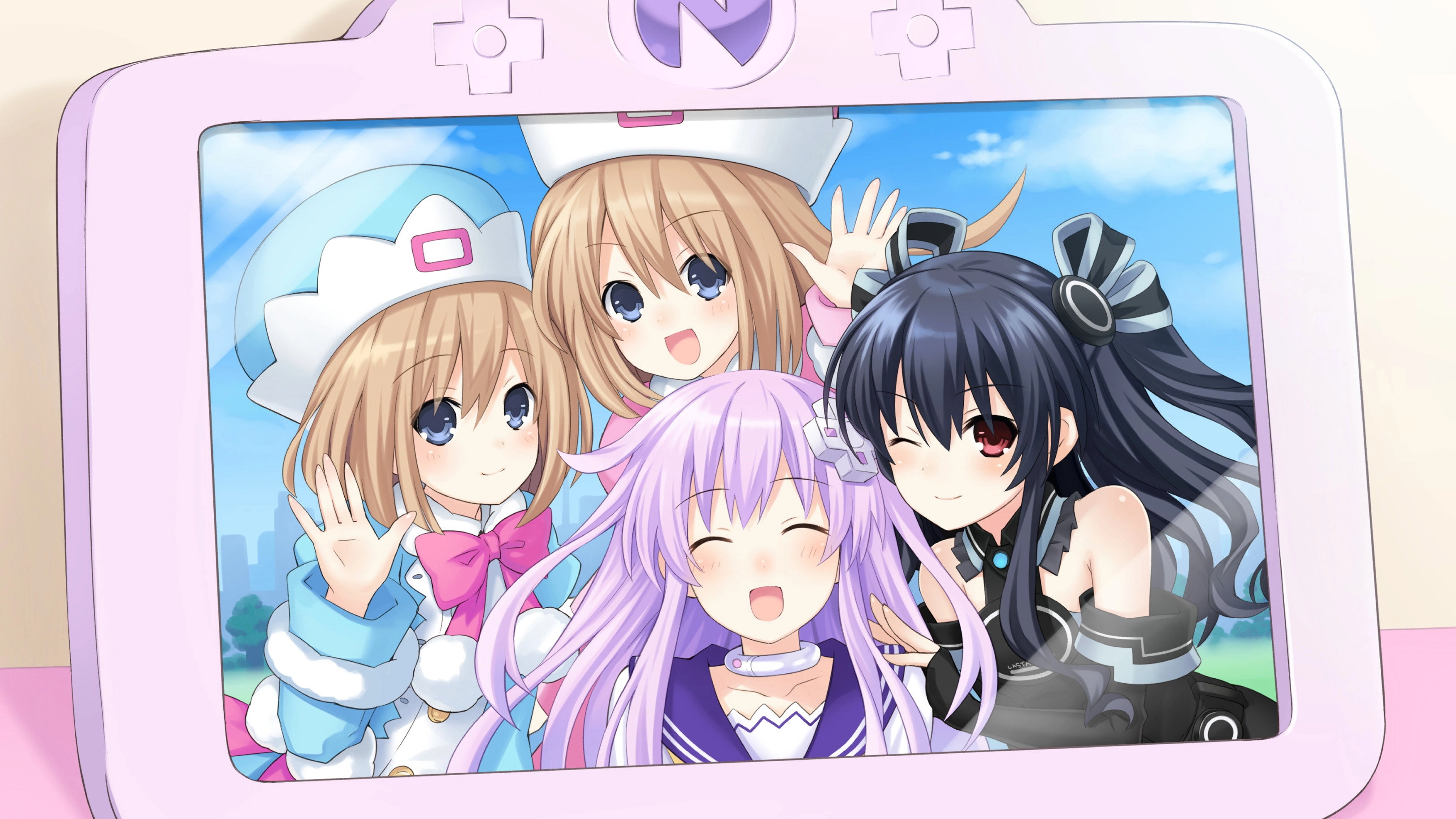 Hyperdimension Neptunia