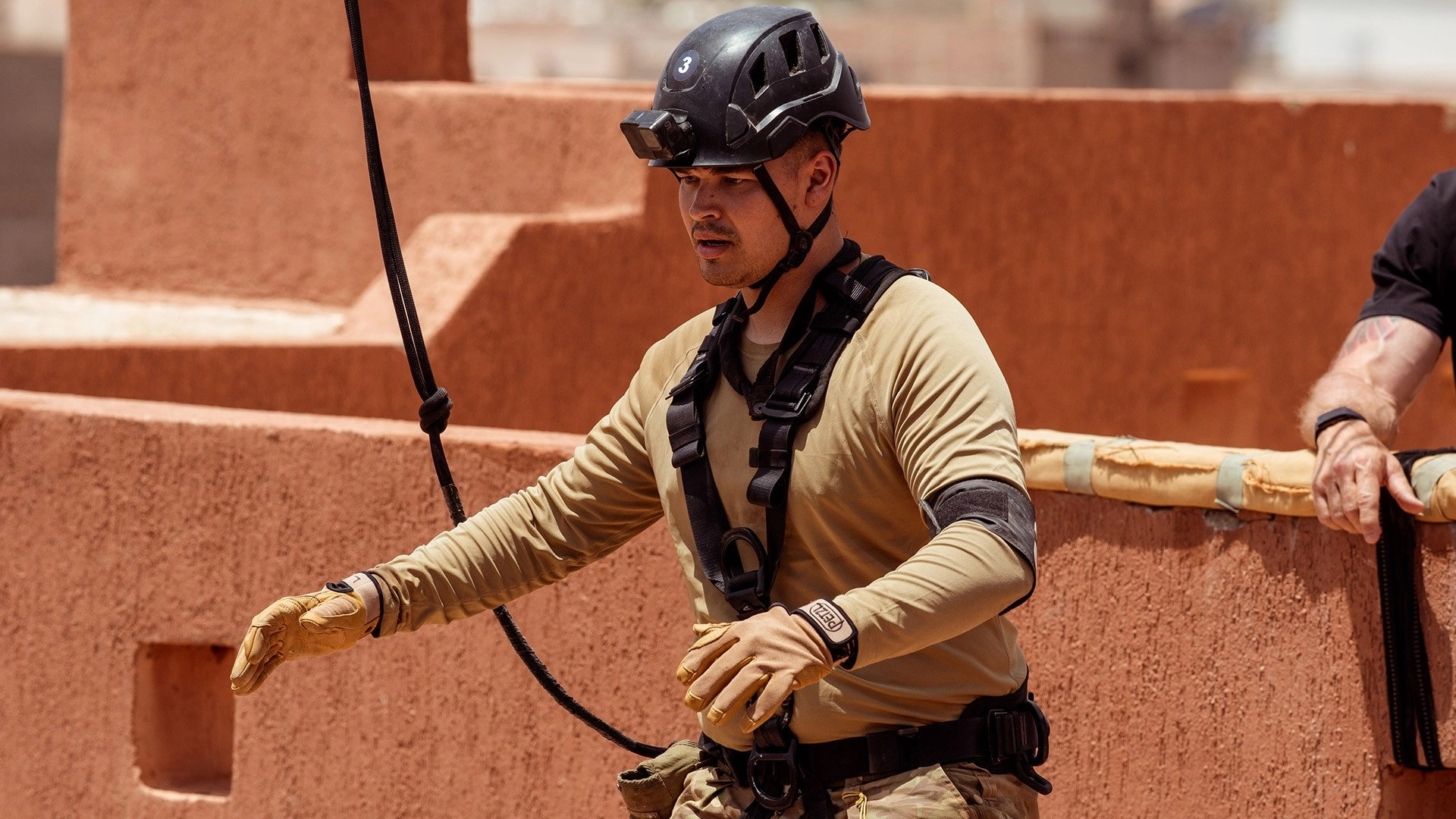 Celebrity SAS: Who Dares Wins