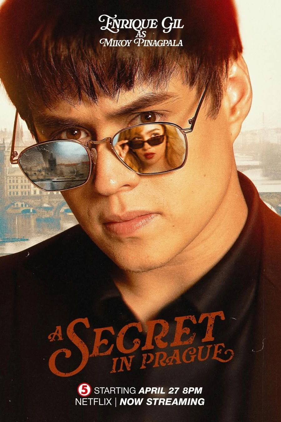 A Secret in Prague