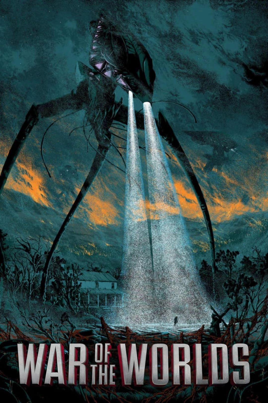 War of the Worlds