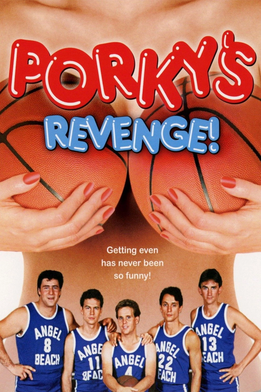 Porky's Revenge