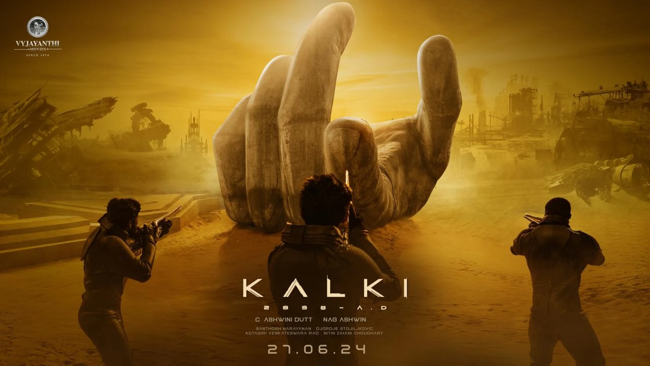 Kalki 2898-AD