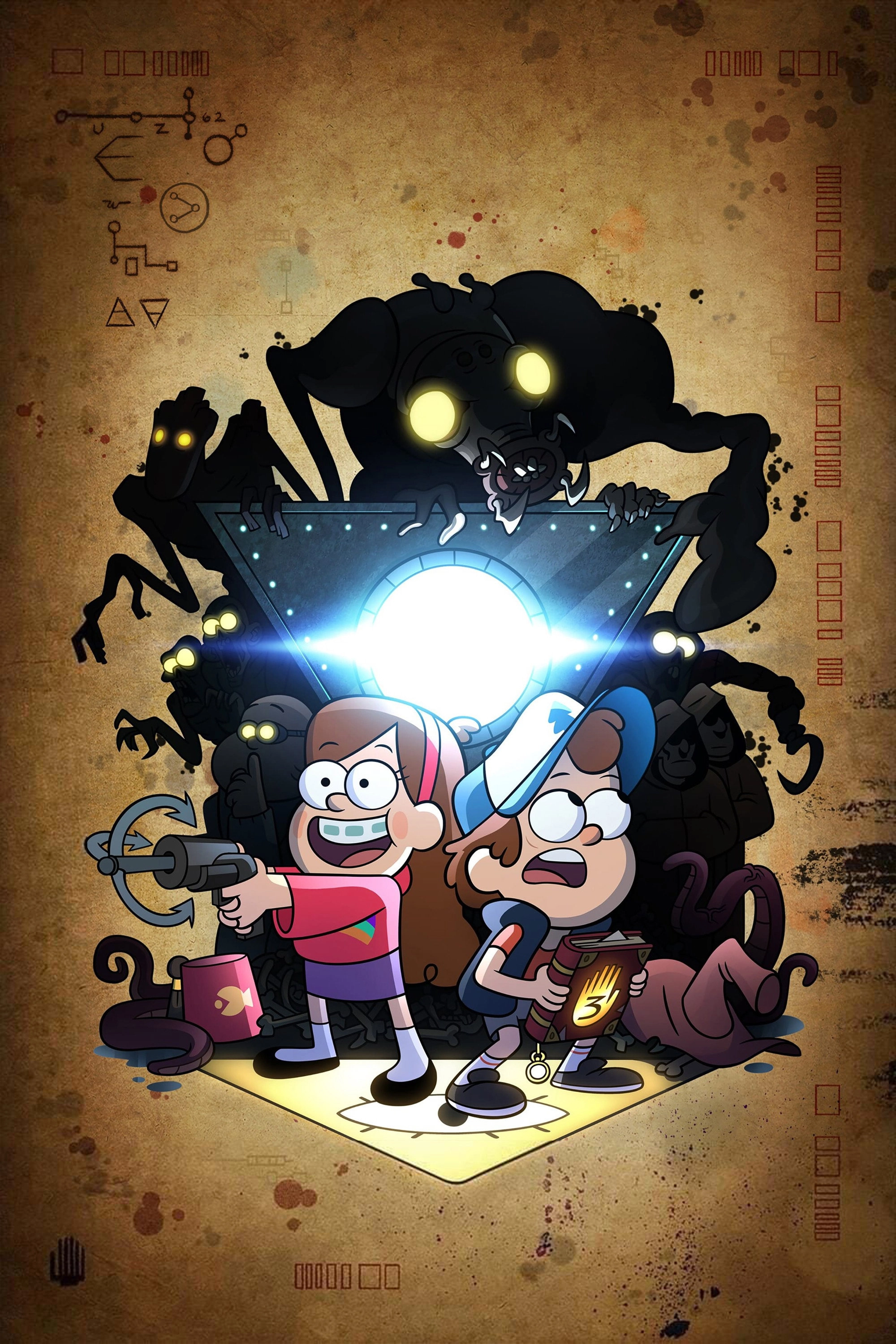 Gravity Falls