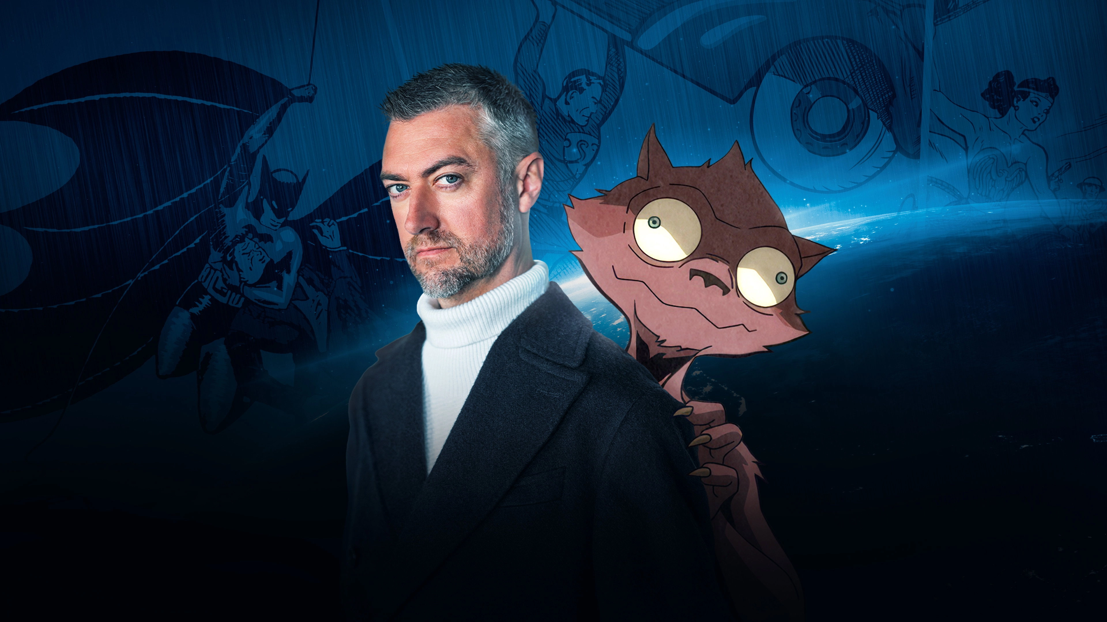 DC Studios Showcase: The Official Podcast