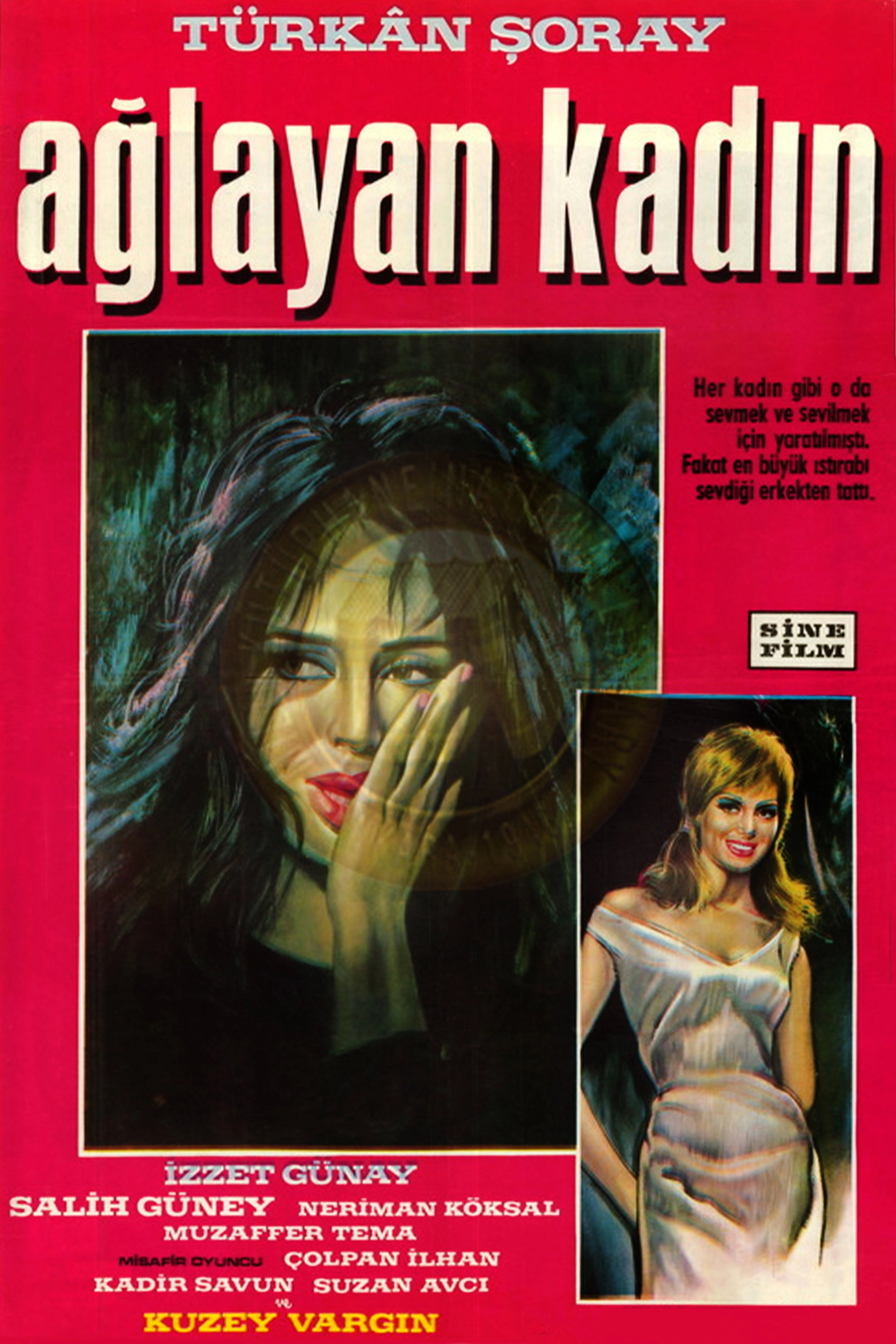 The Crying Woman