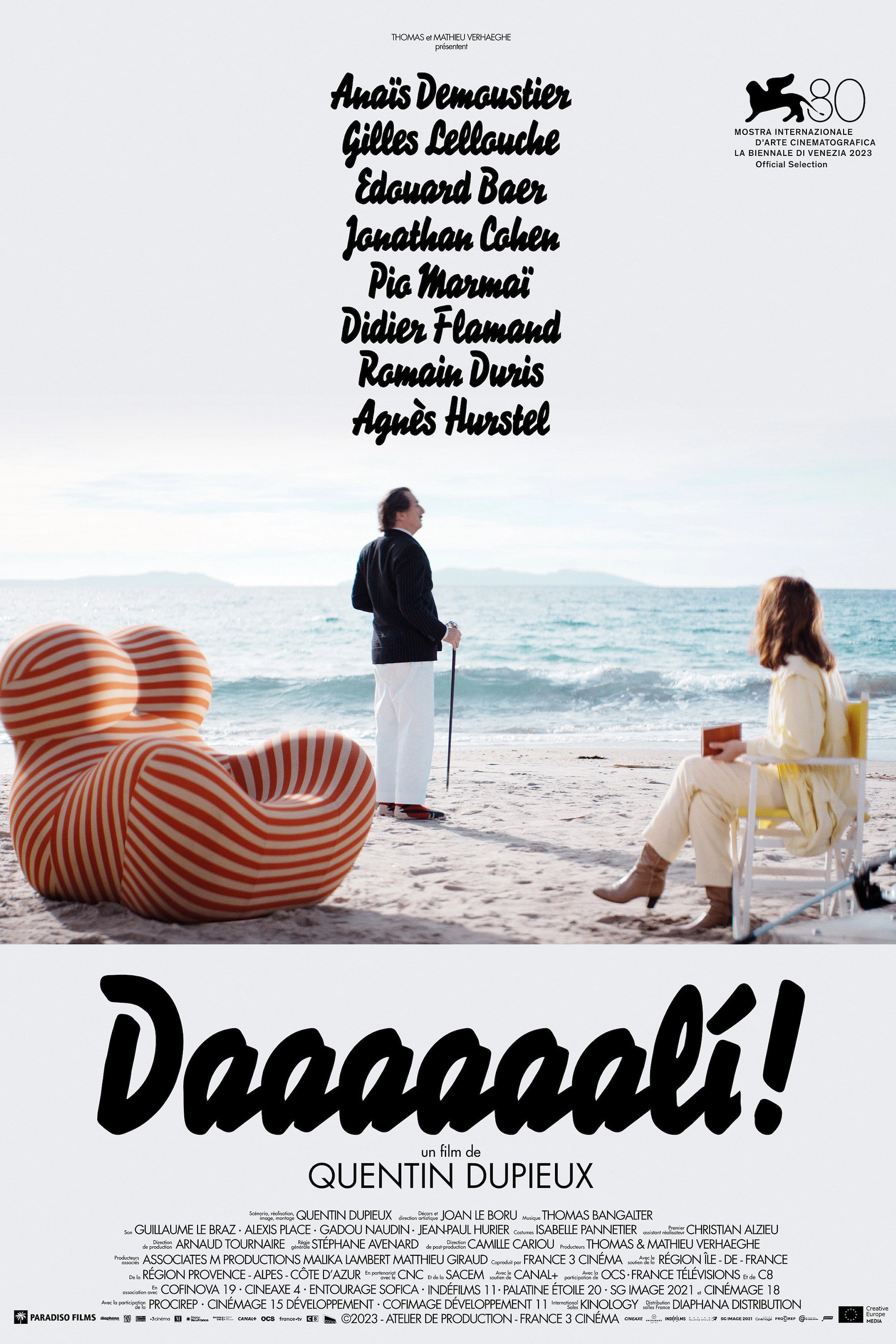Daaaaaalí!