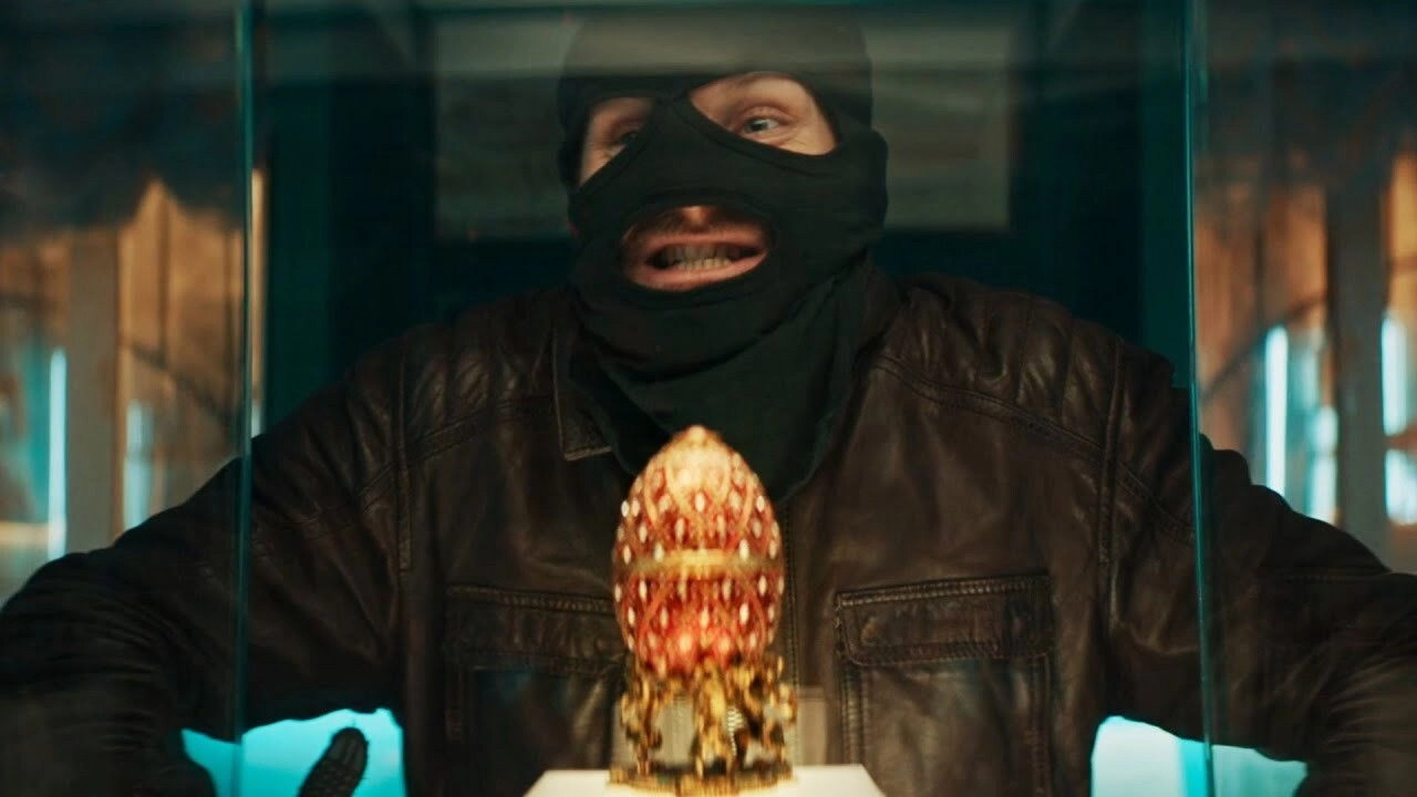 The Faberge Egg