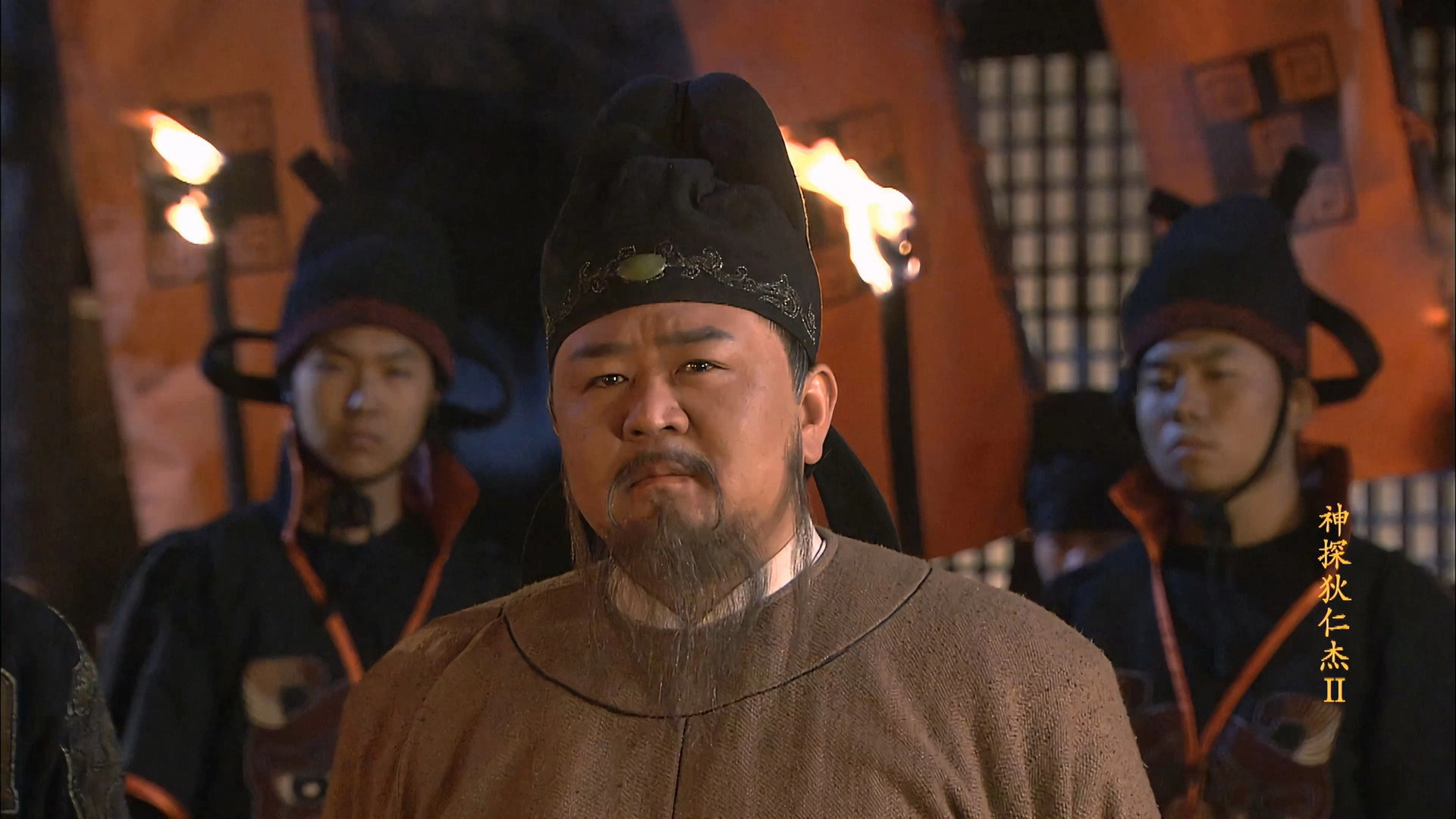 Amazing Detective Di Renjie