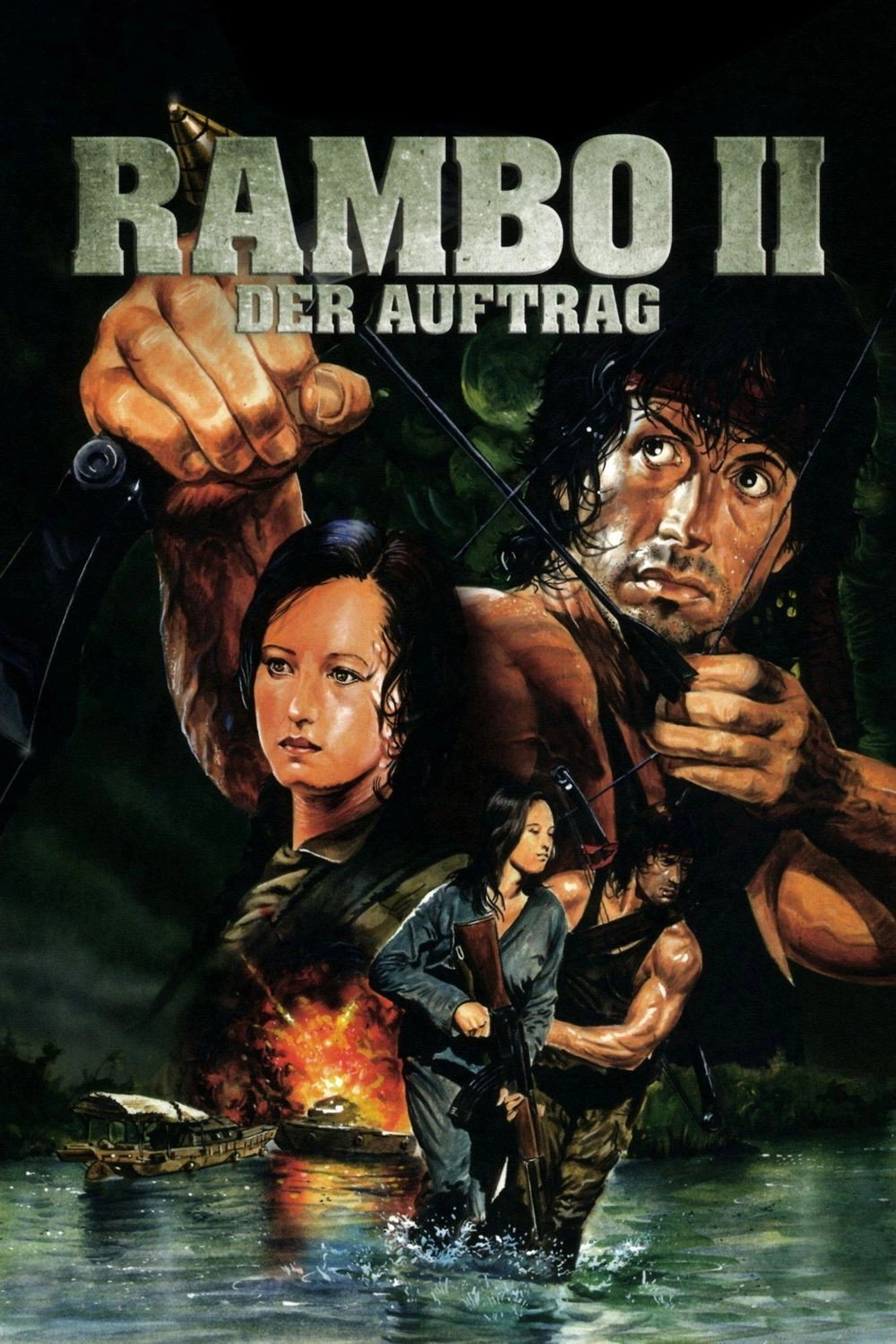 Rambo: First Blood Part II