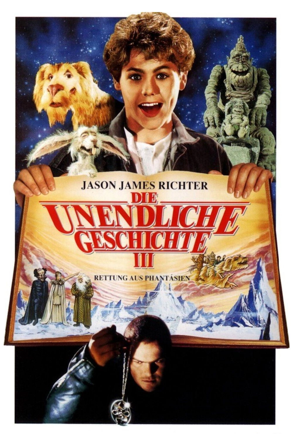 The NeverEnding Story III