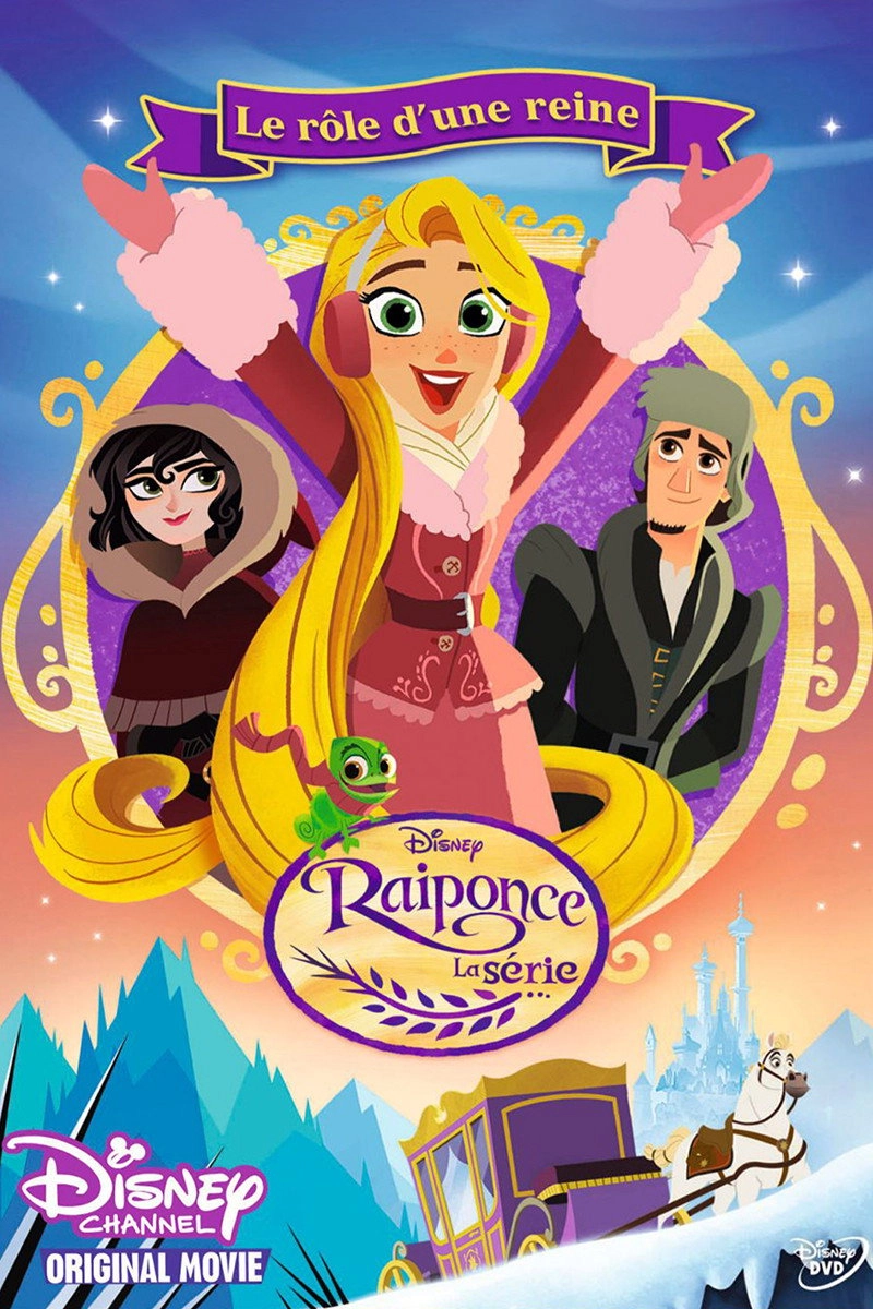 Tangled: Queen for a Day