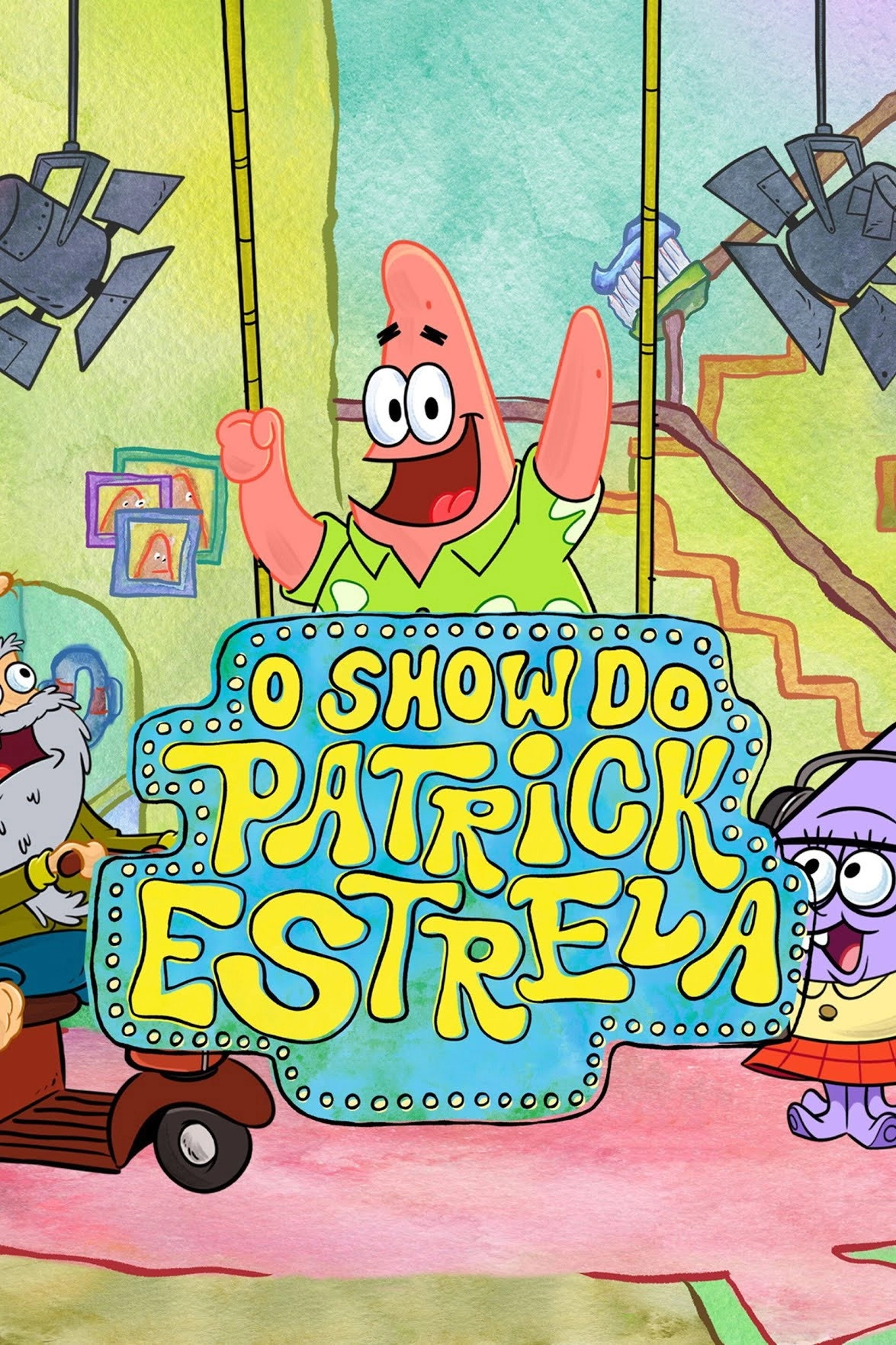 The Patrick Star Show