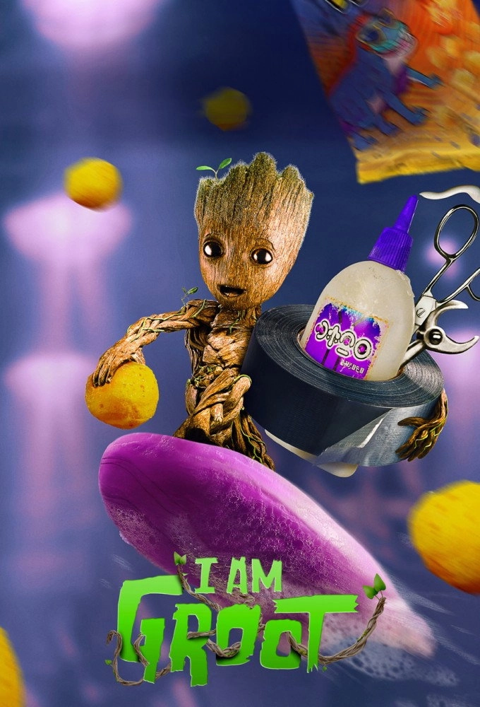 I Am Groot
