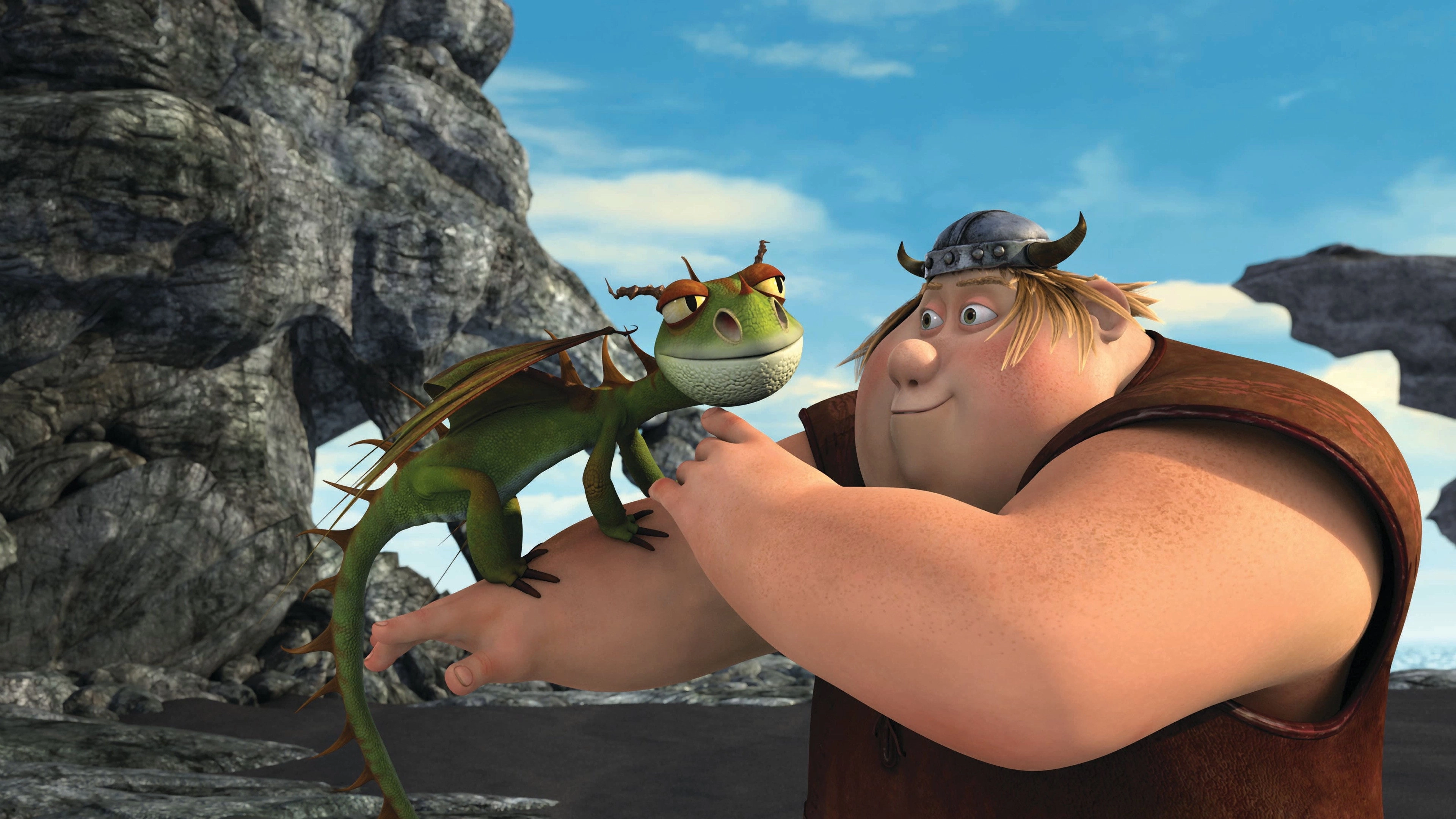 DreamWorks Dragons