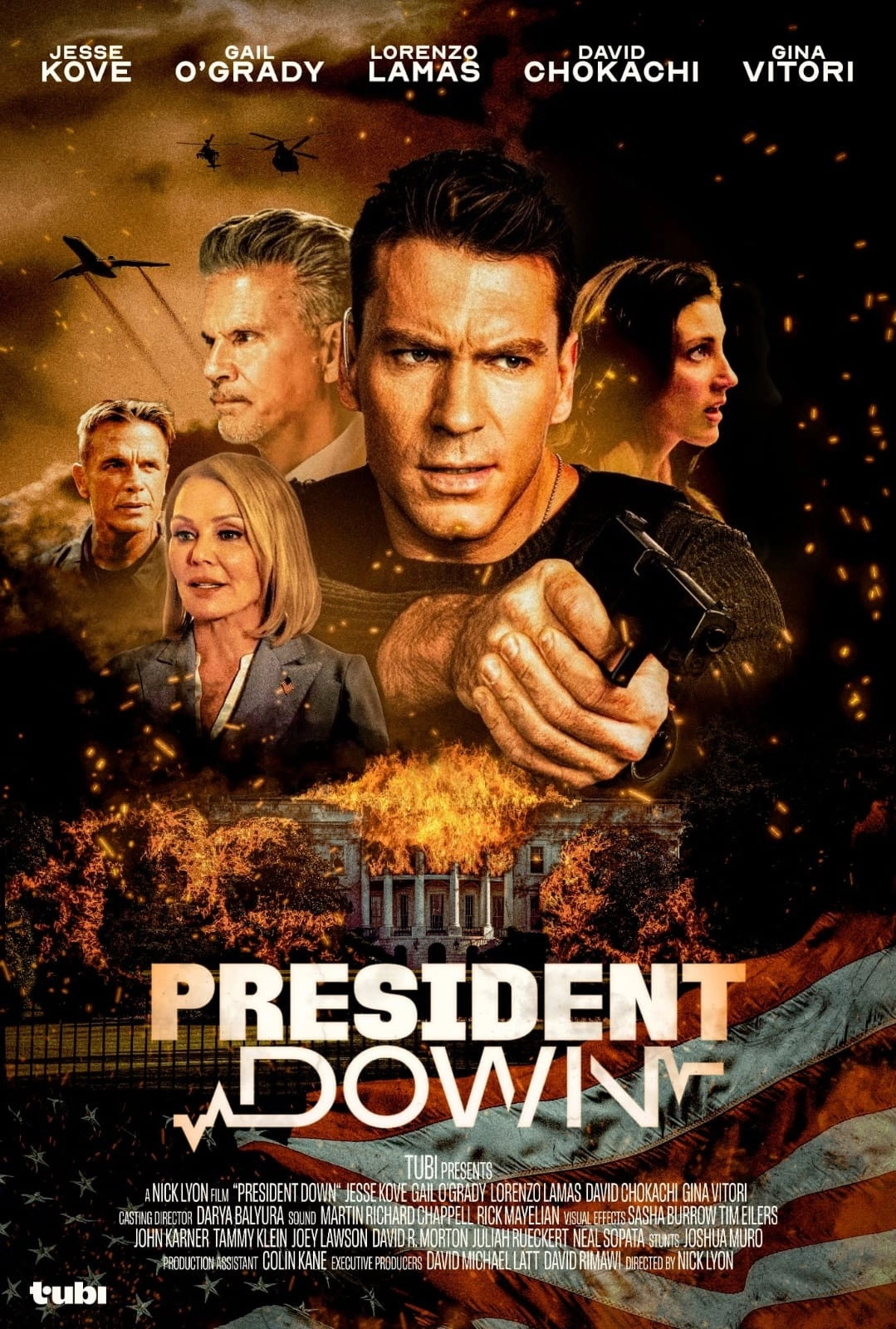 President Down