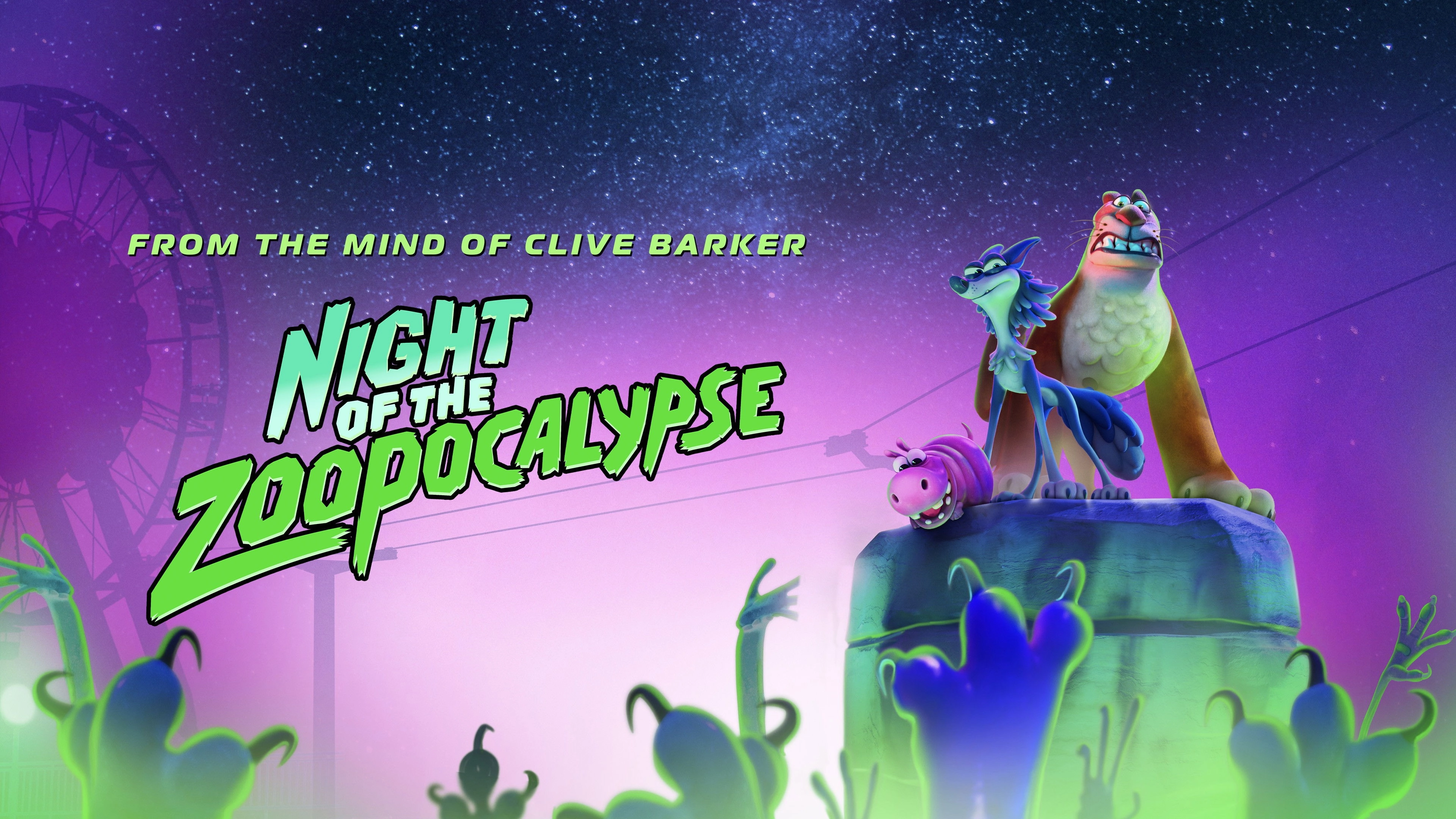 Night of the Zoopocalypse