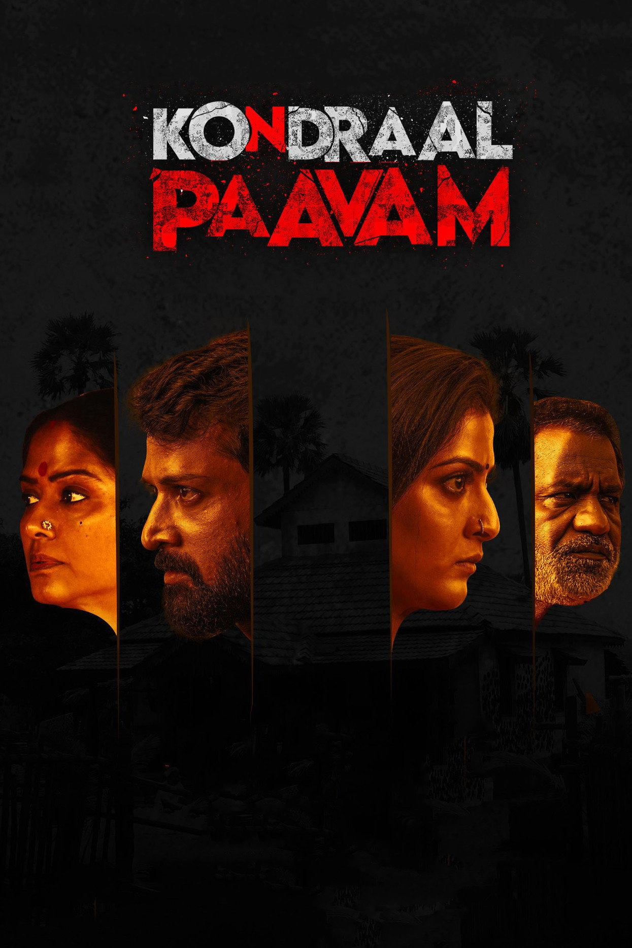 Kondraal Paavam